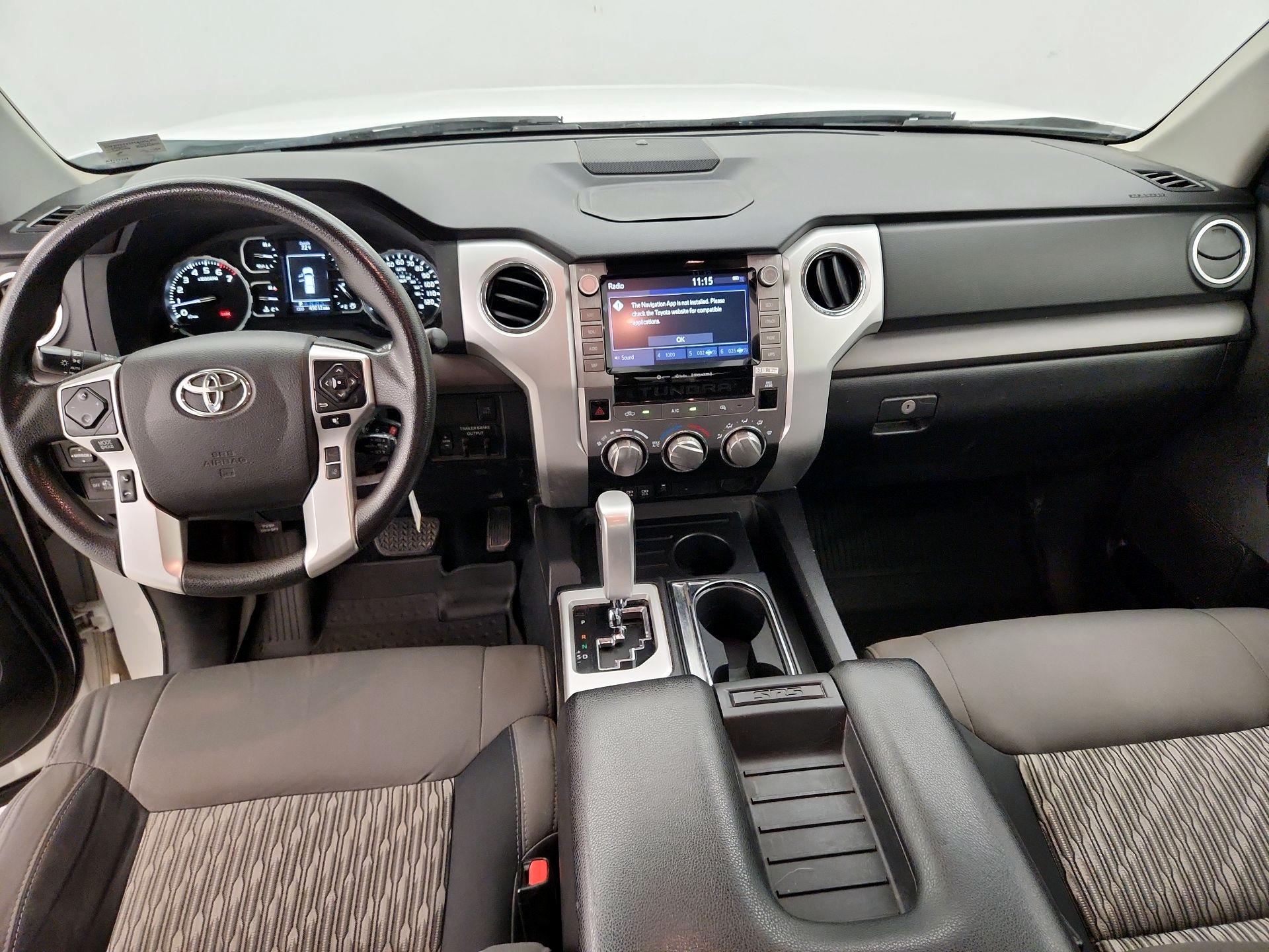 Thumbnail: 2021 Toyota Tundra - 9