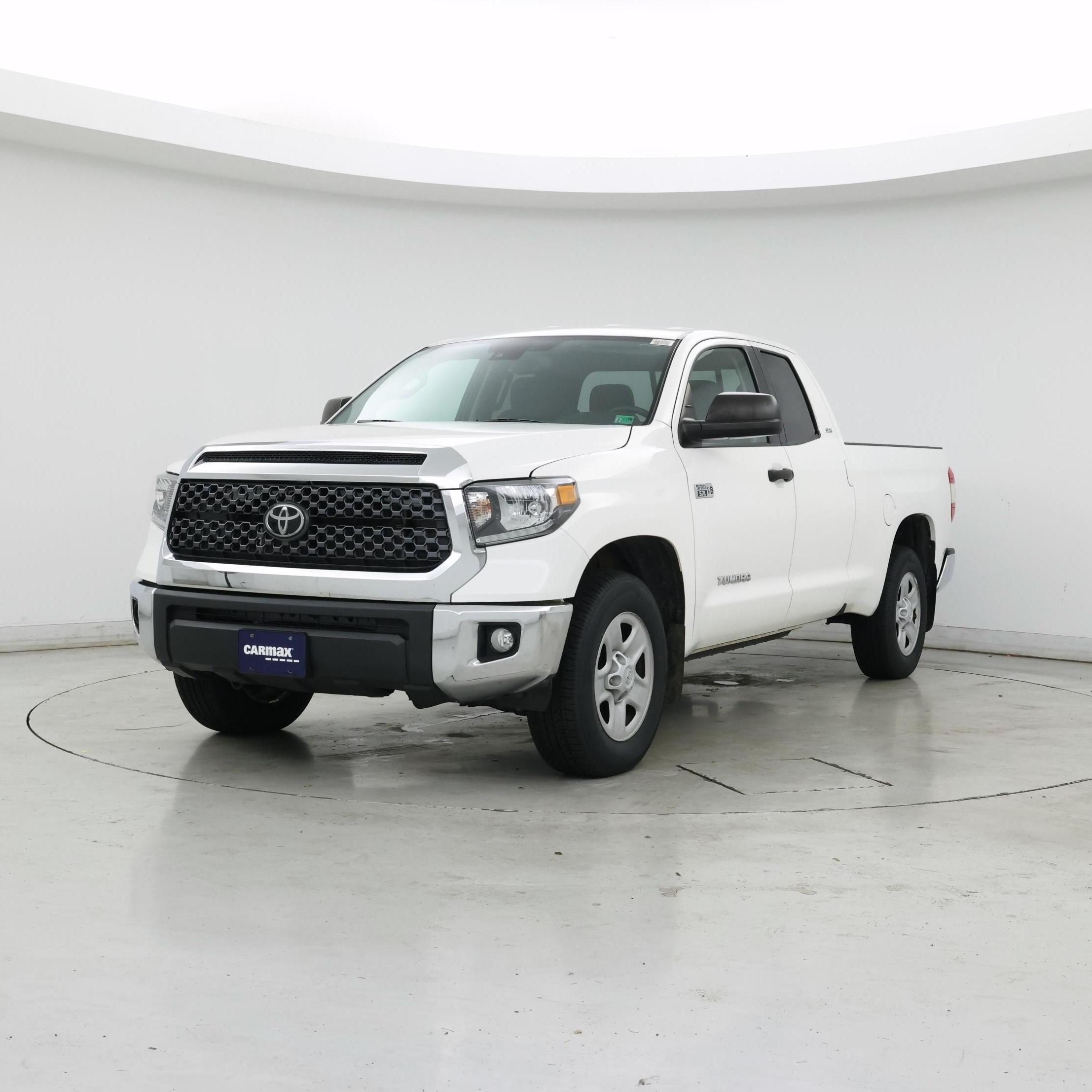 Thumbnail: 2021 Toyota Tundra - 4