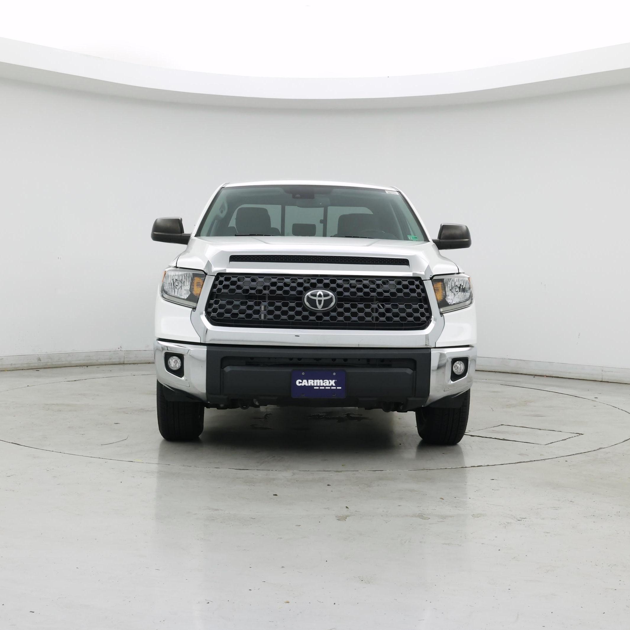 Thumbnail: 2021 Toyota Tundra - 5