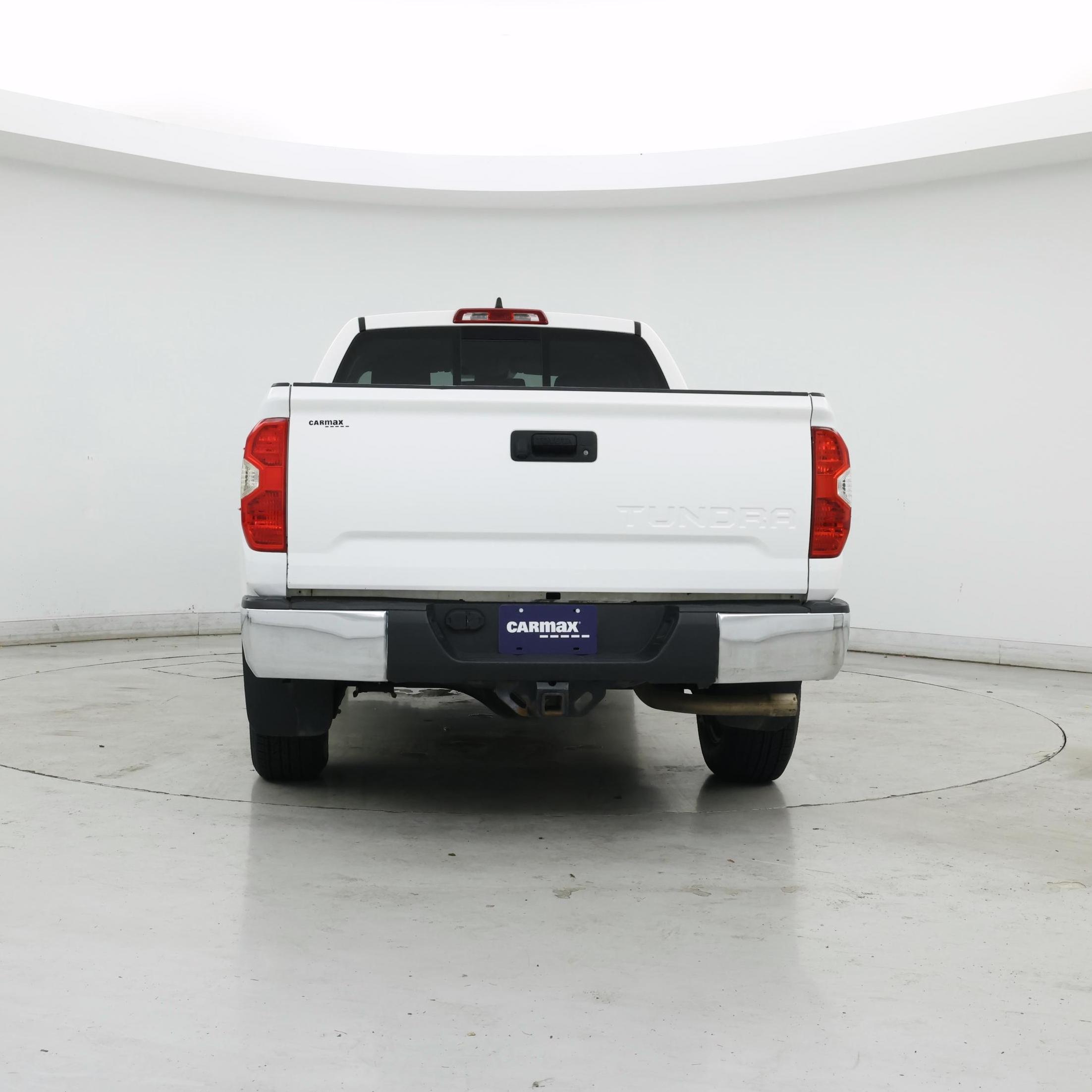 Thumbnail: 2021 Toyota Tundra - 6