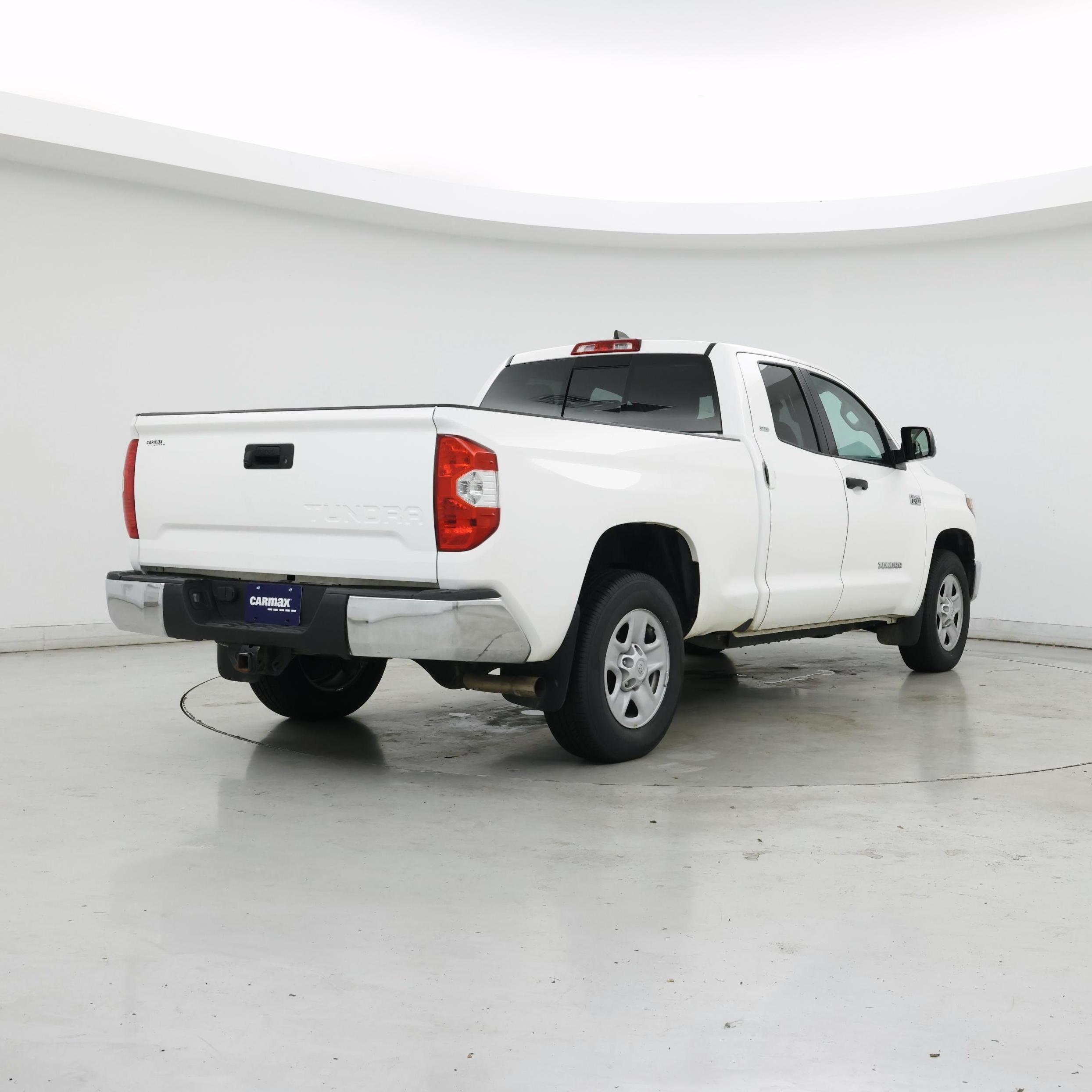 Thumbnail: 2021 Toyota Tundra - 8