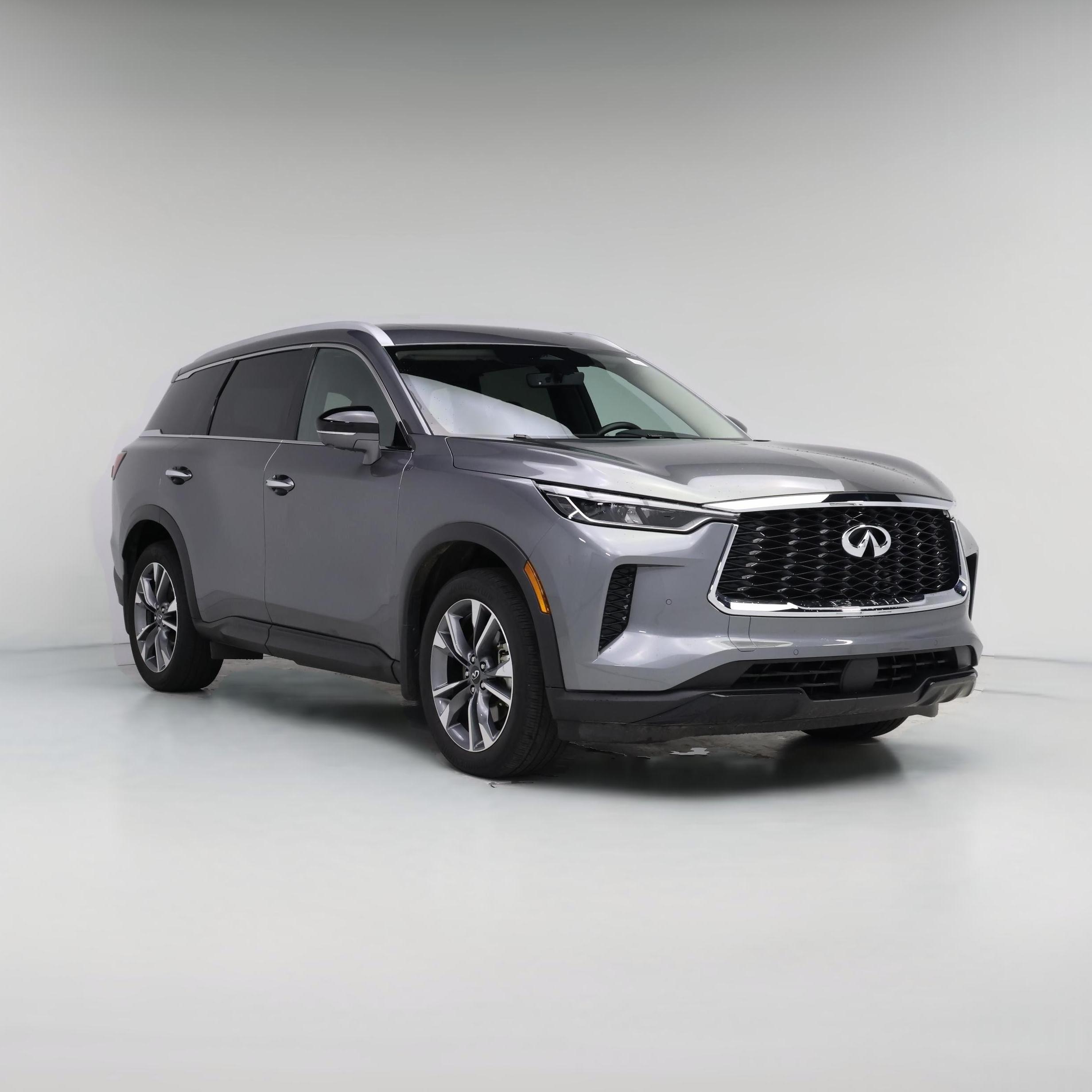 Thumbnail: 2024 INFINITI QX60 - 1