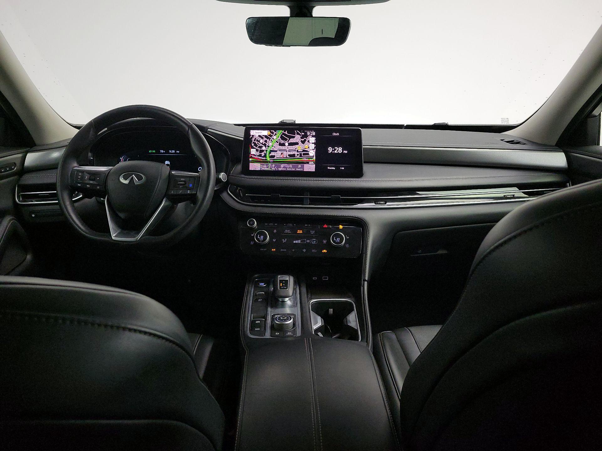 Thumbnail: 2024 INFINITI QX60 - 9