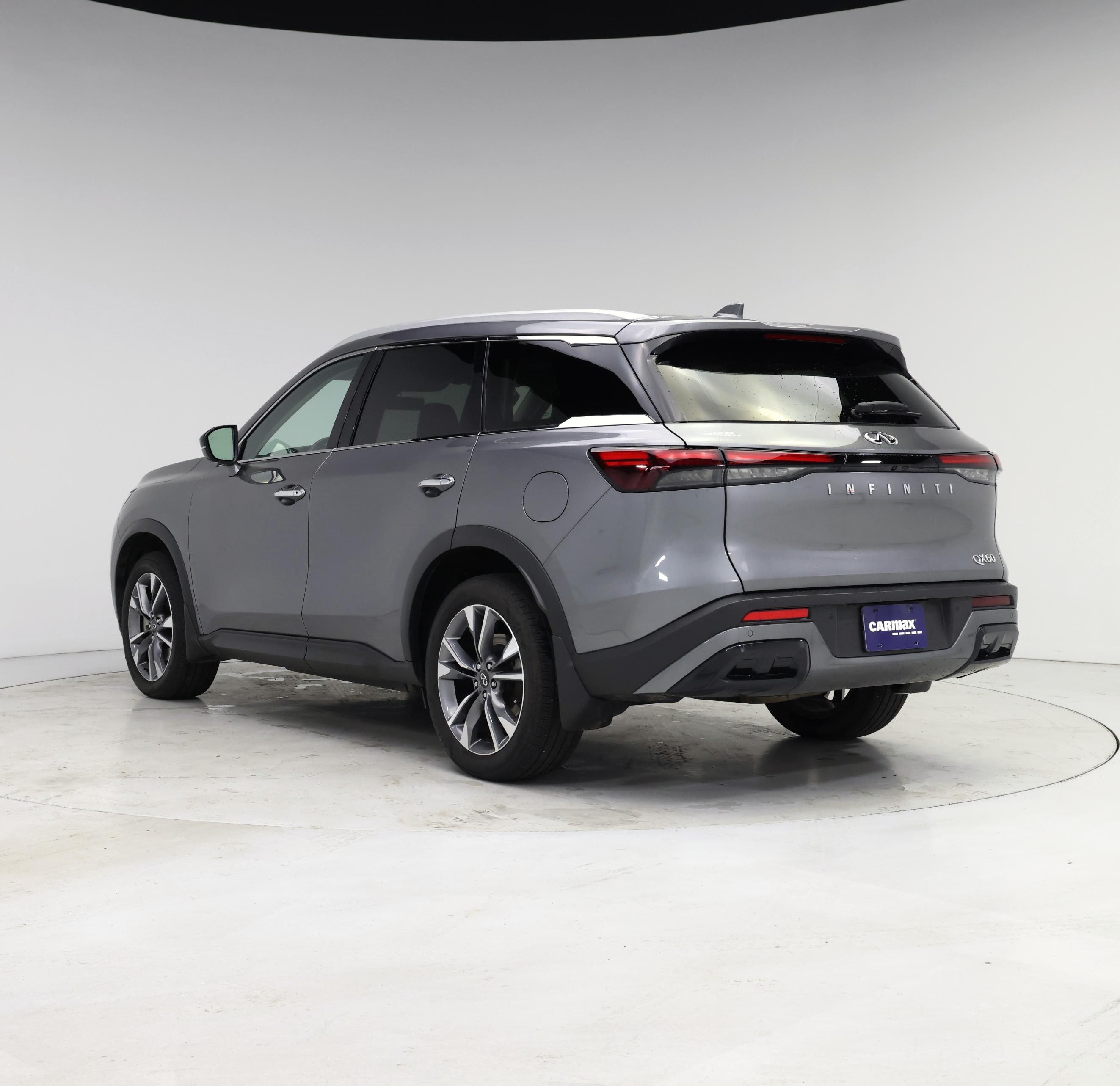 Thumbnail: 2024 INFINITI QX60 - 2