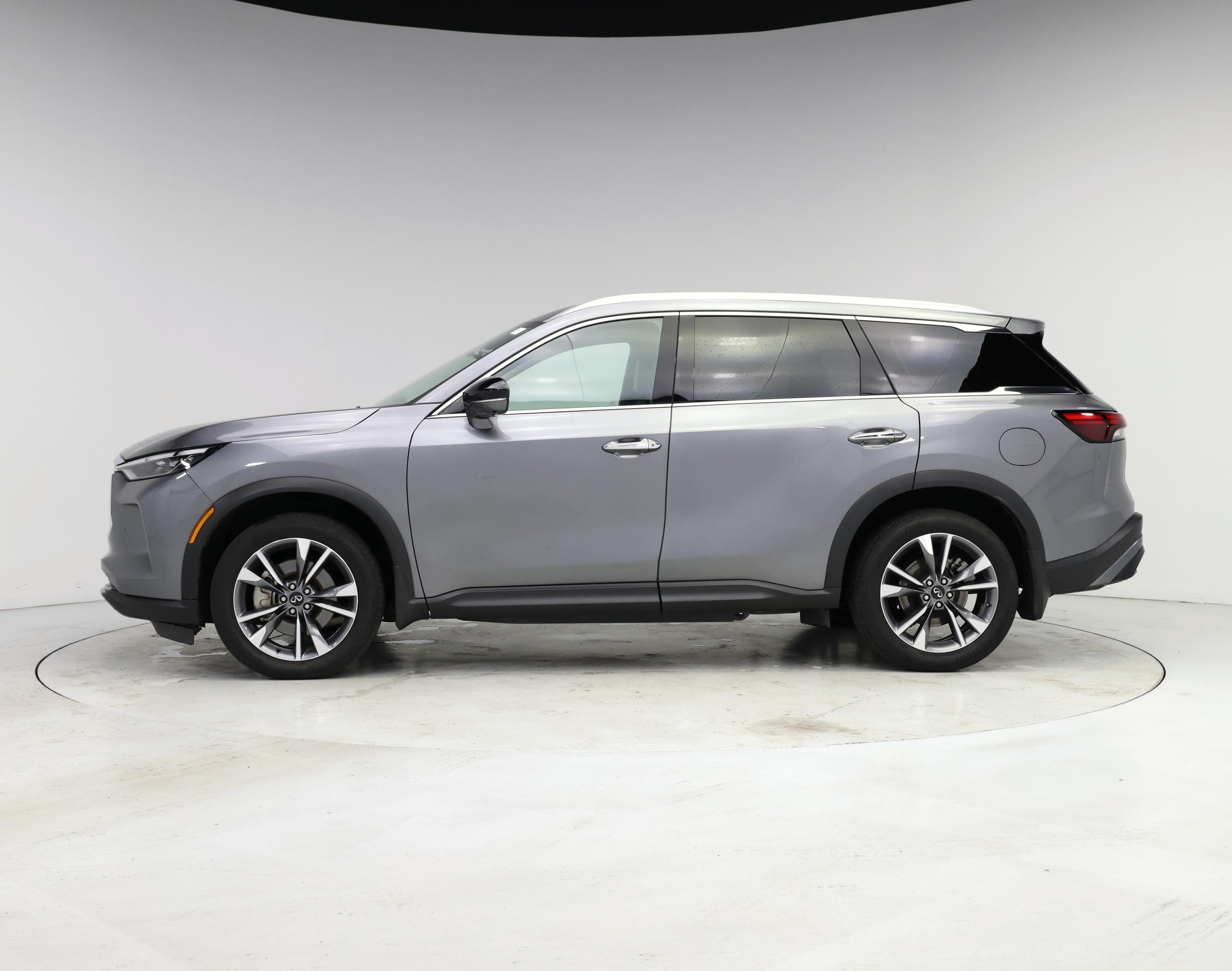 Thumbnail: 2024 INFINITI QX60 - 3