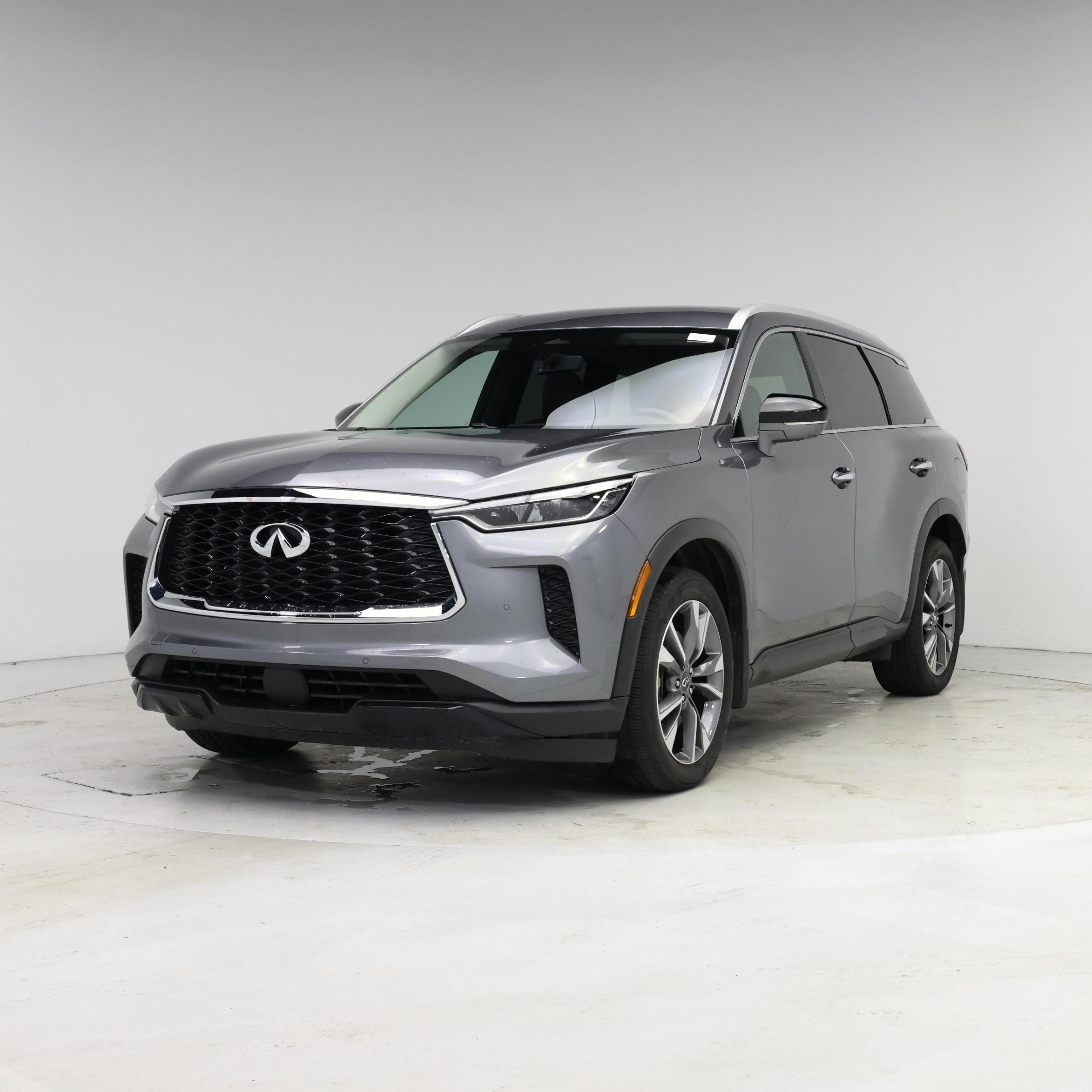Thumbnail: 2024 INFINITI QX60 - 4