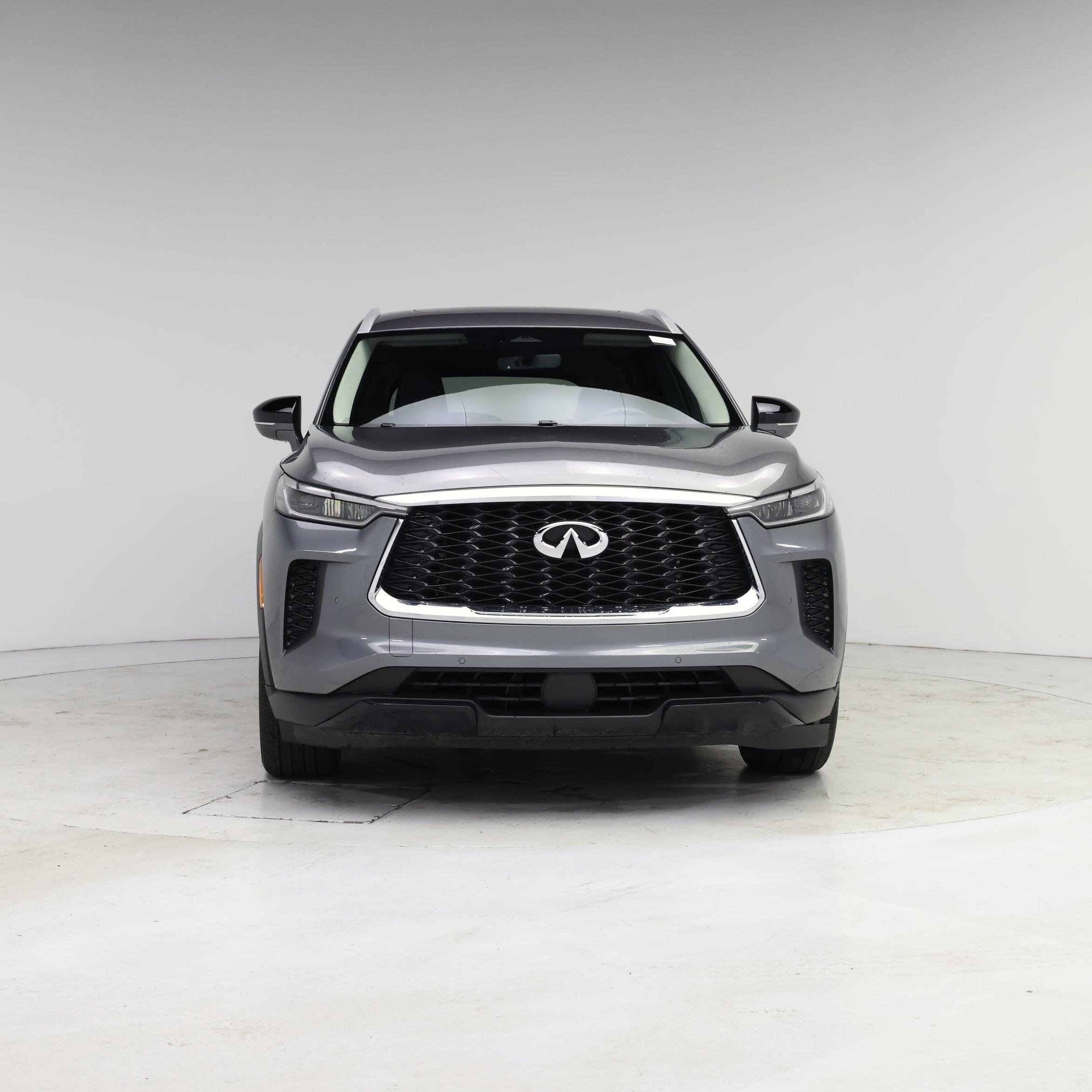 Thumbnail: 2024 INFINITI QX60 - 5