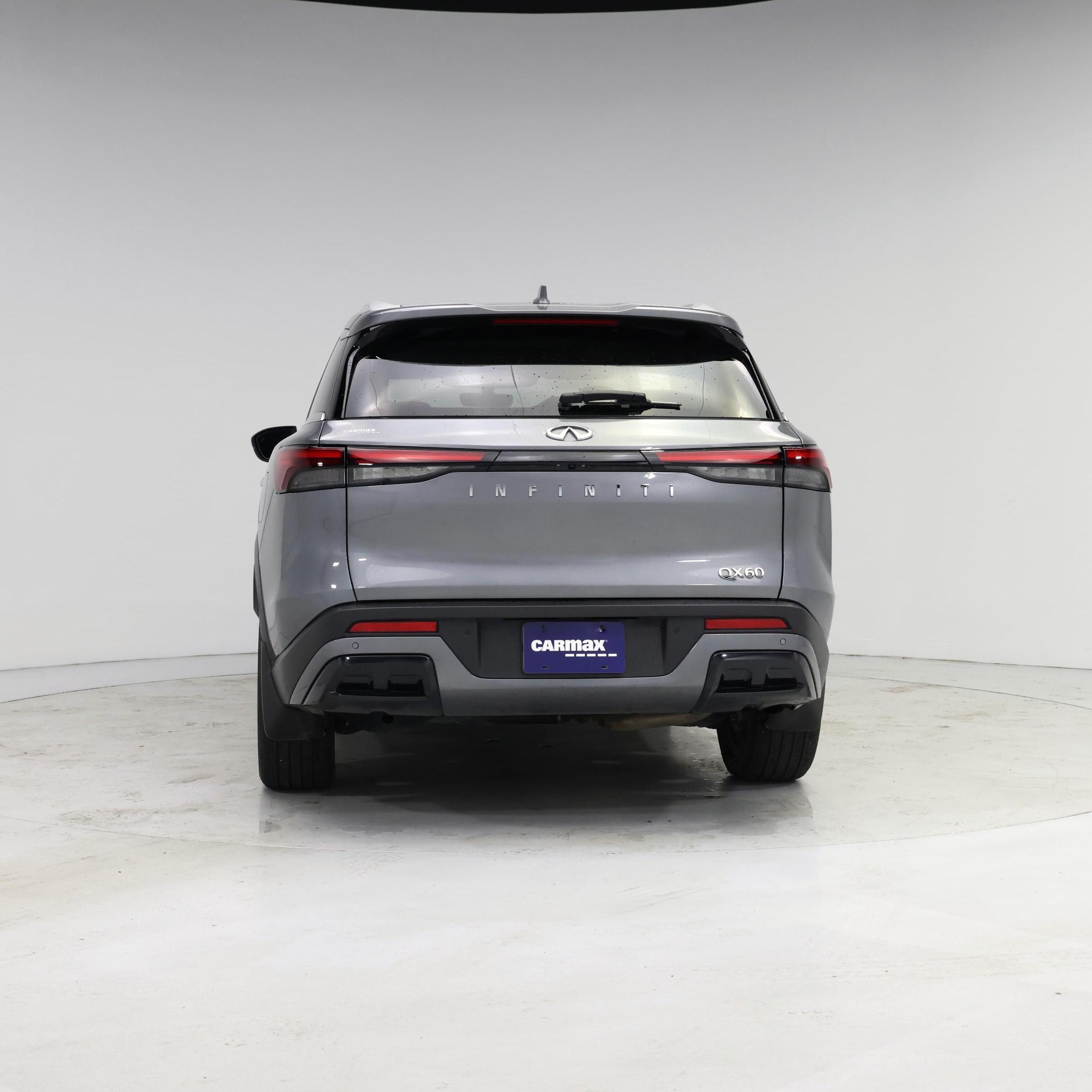 Thumbnail: 2024 INFINITI QX60 - 6