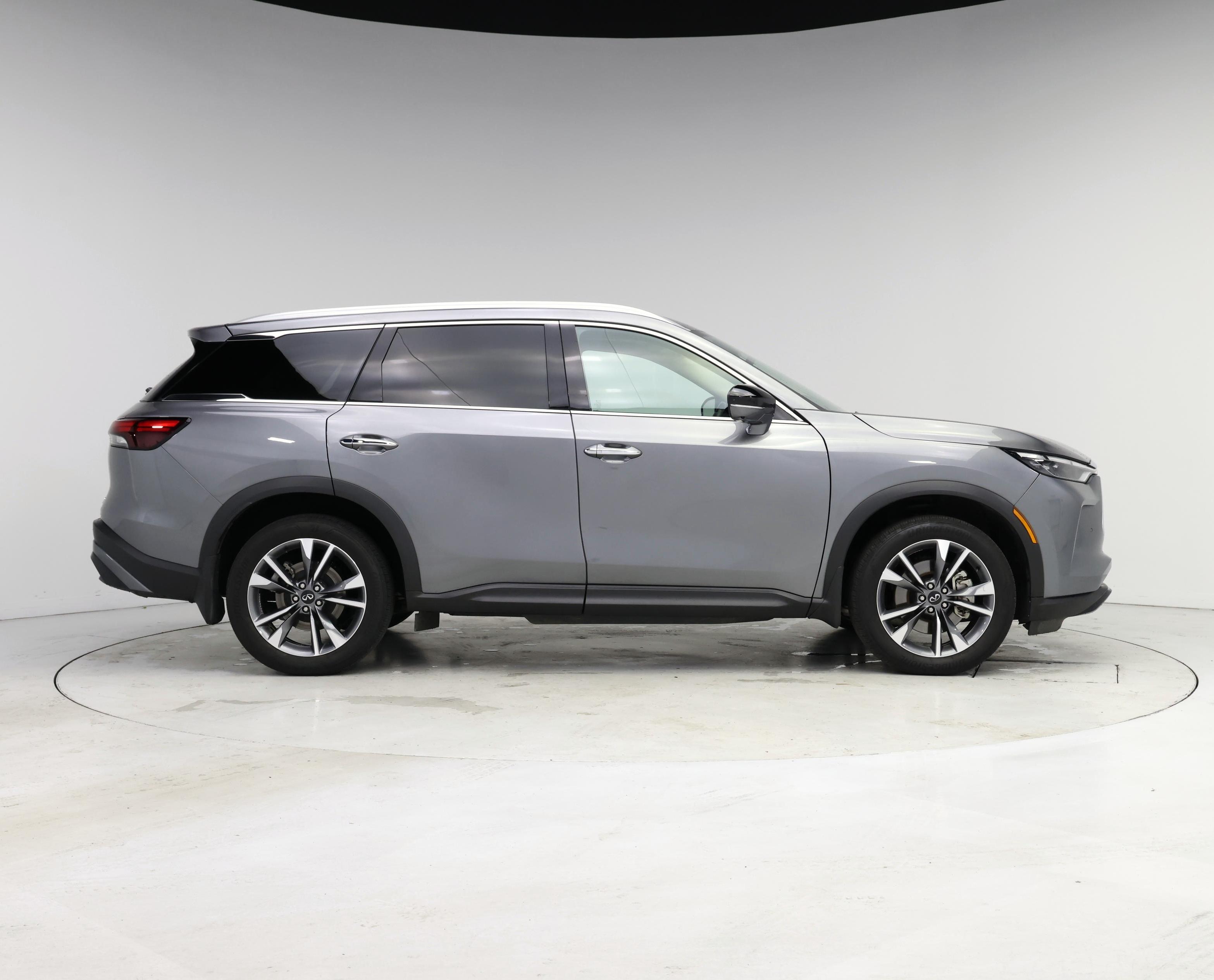Thumbnail: 2024 INFINITI QX60 - 7