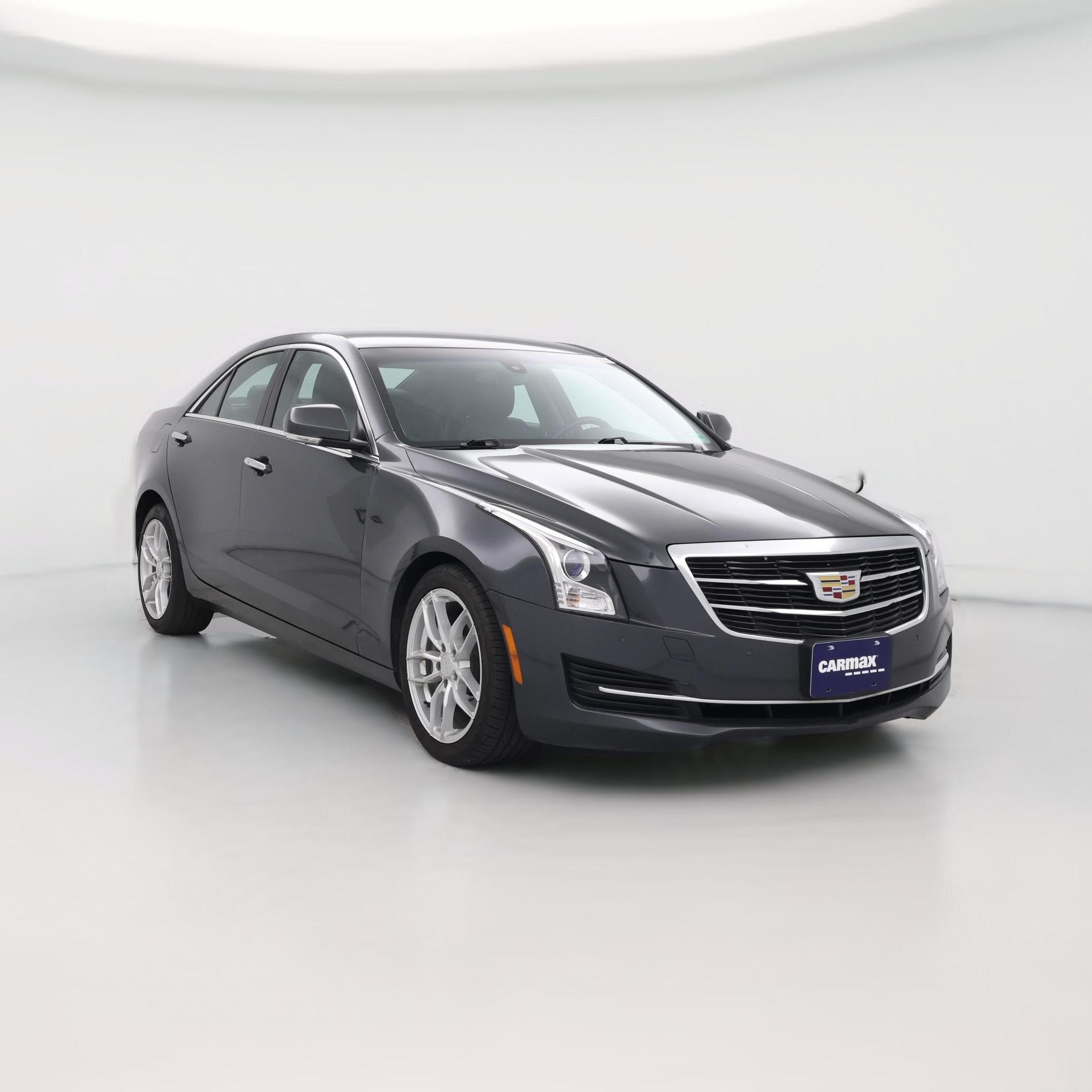 Thumbnail: 2017 Cadillac ATS - 1