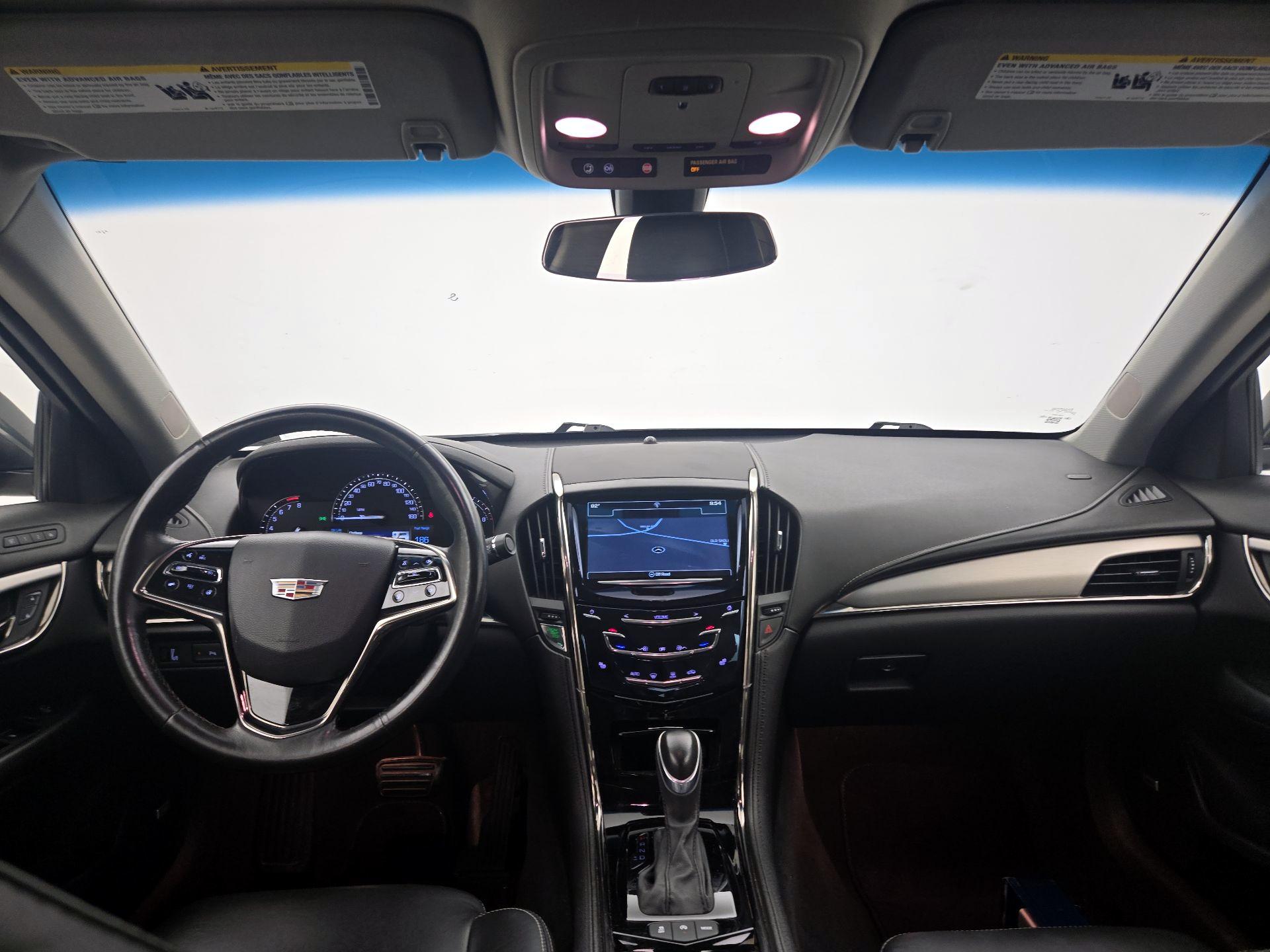 Thumbnail: 2017 Cadillac ATS - 9