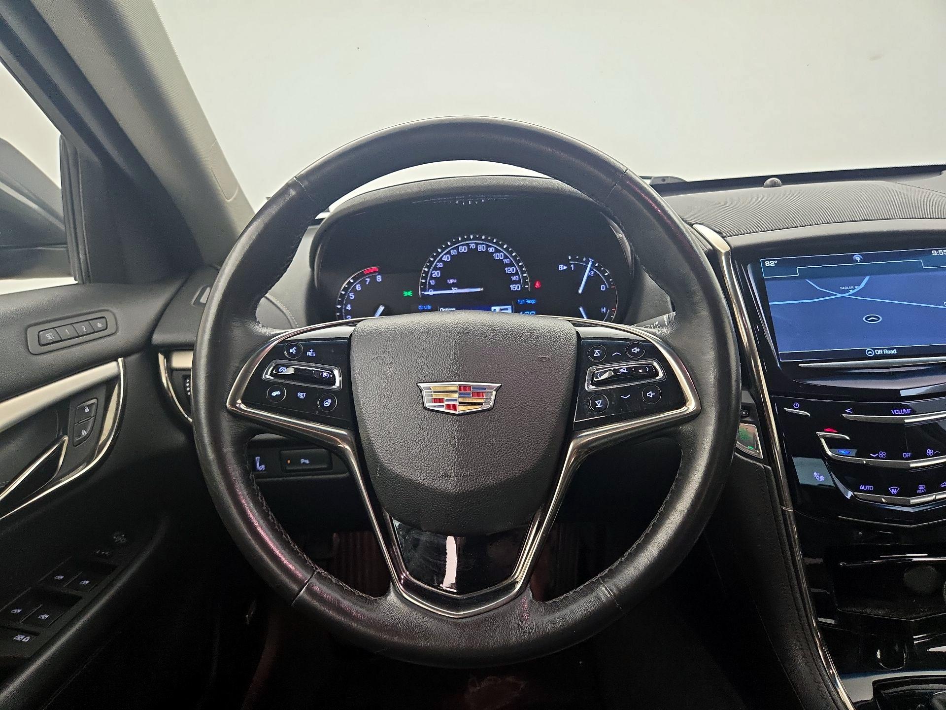 Thumbnail: 2017 Cadillac ATS - 10