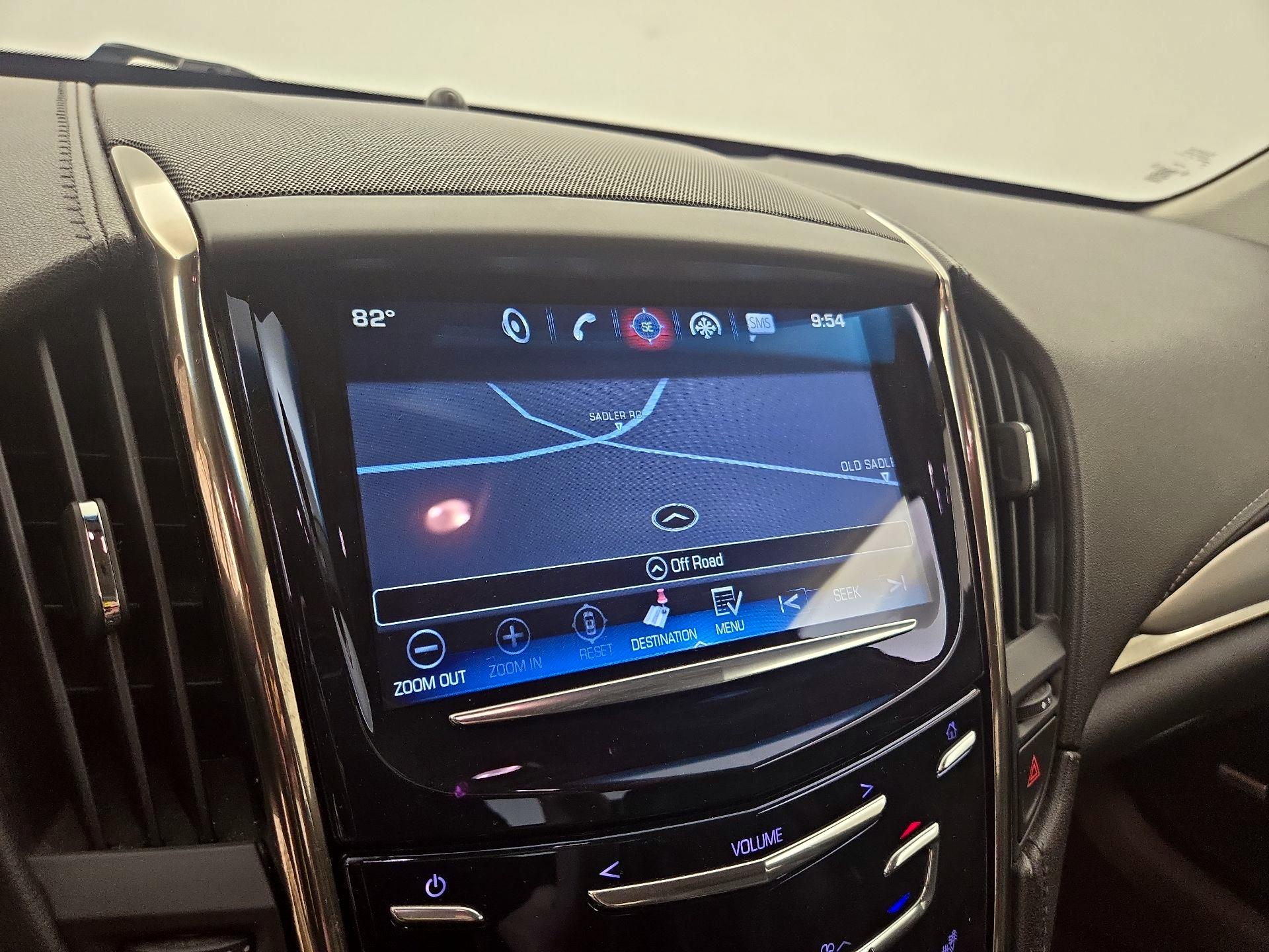 Thumbnail: 2017 Cadillac ATS - 14