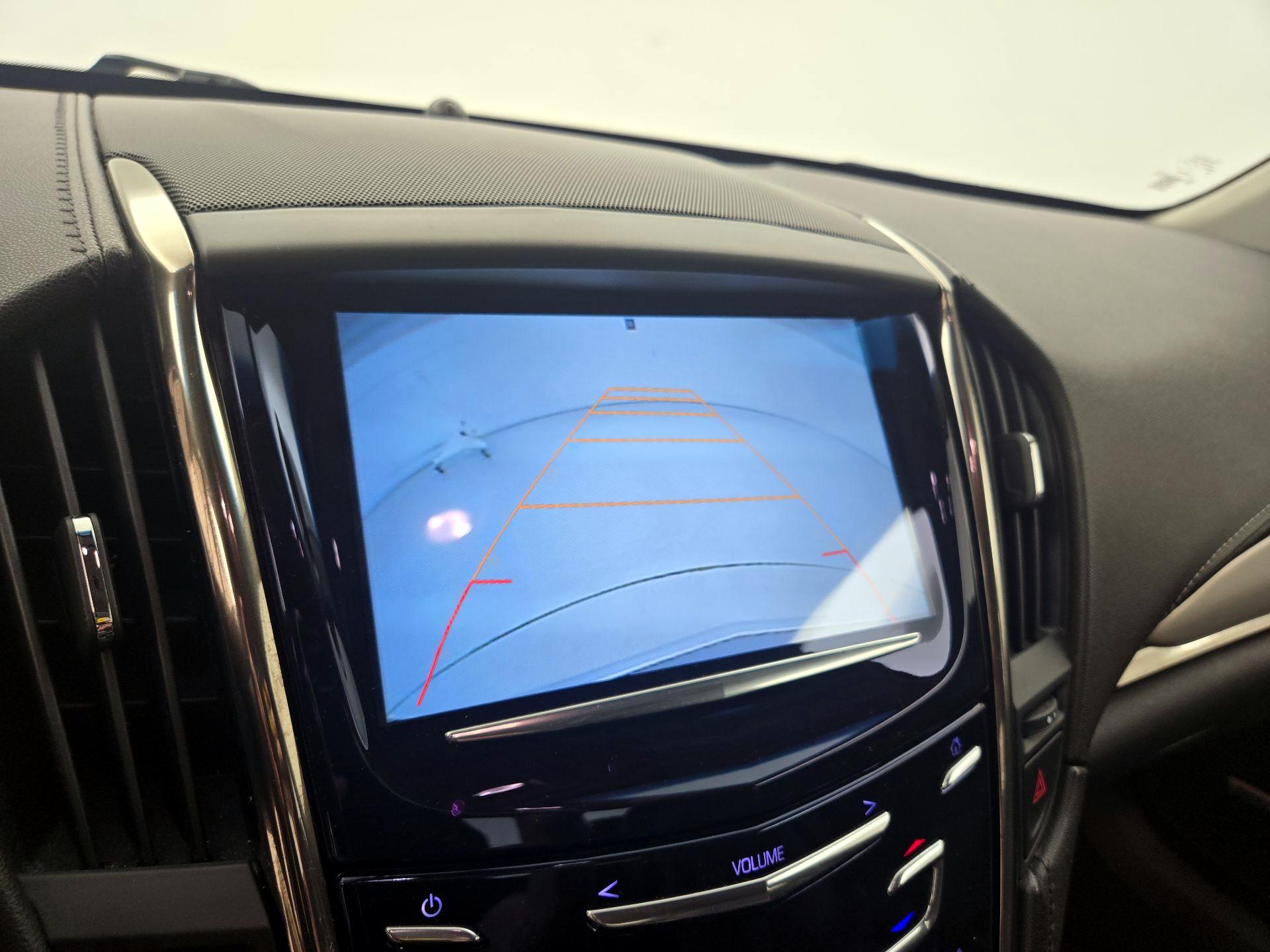 Thumbnail: 2017 Cadillac ATS - 15