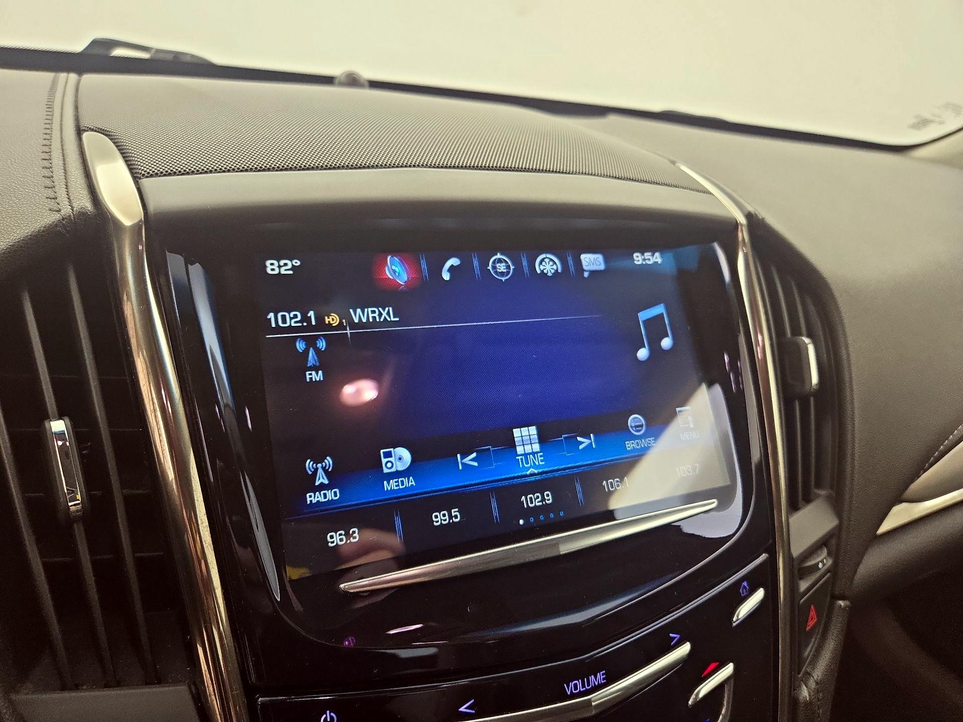 Thumbnail: 2017 Cadillac ATS - 16