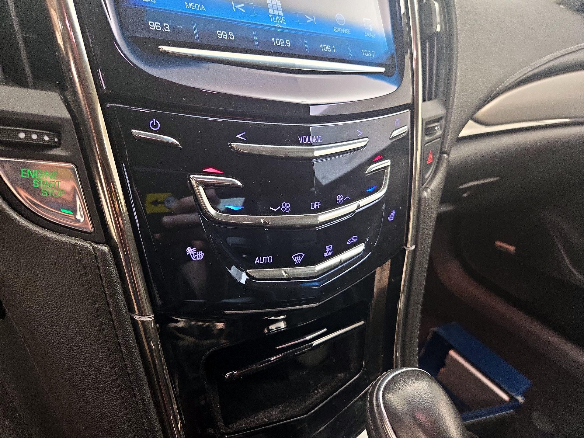 Thumbnail: 2017 Cadillac ATS - 17