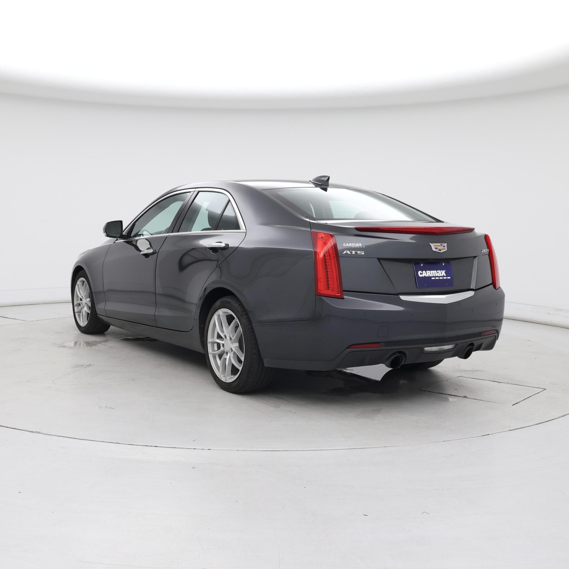 Thumbnail: 2017 Cadillac ATS - 2