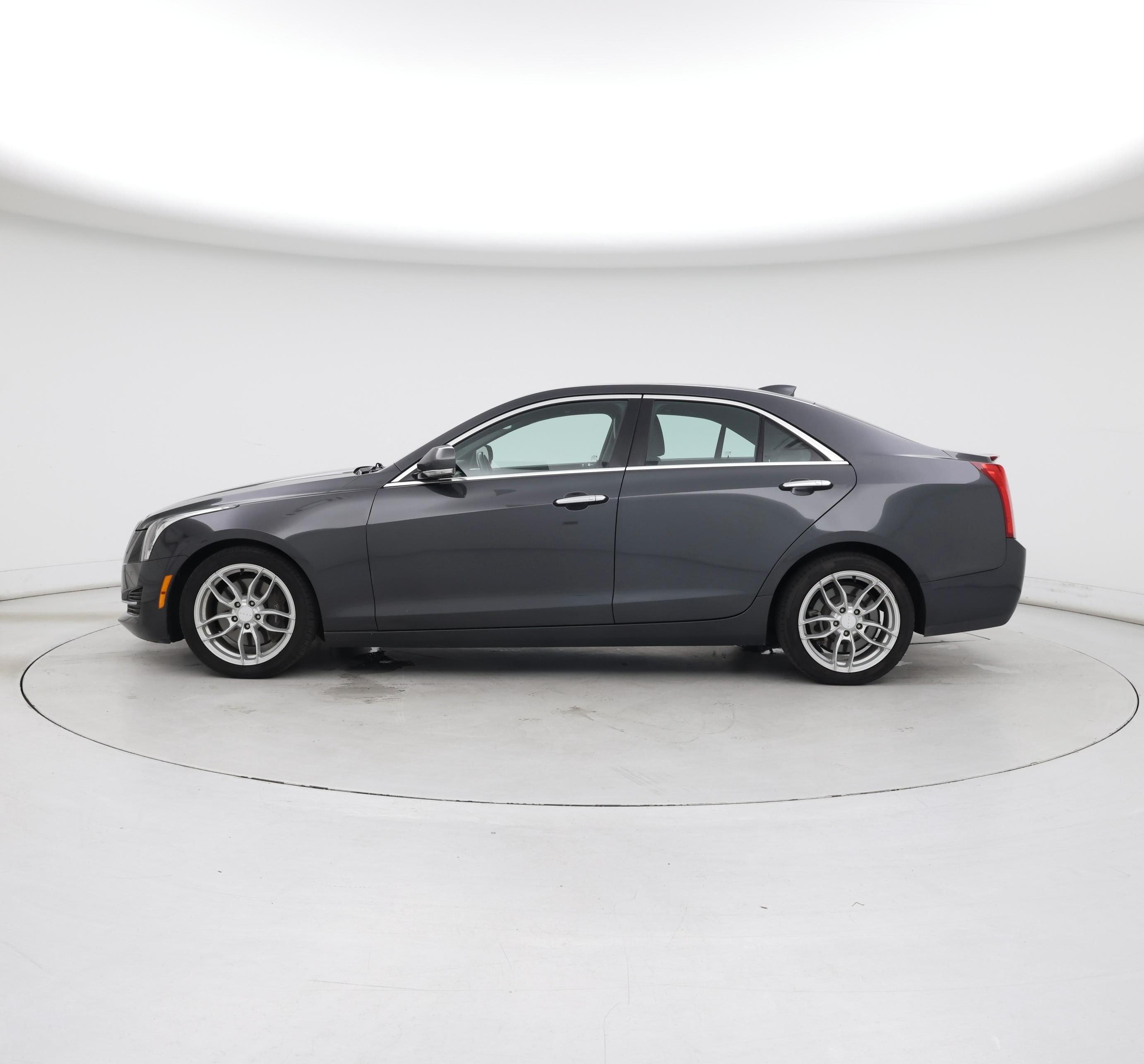 Thumbnail: 2017 Cadillac ATS - 3
