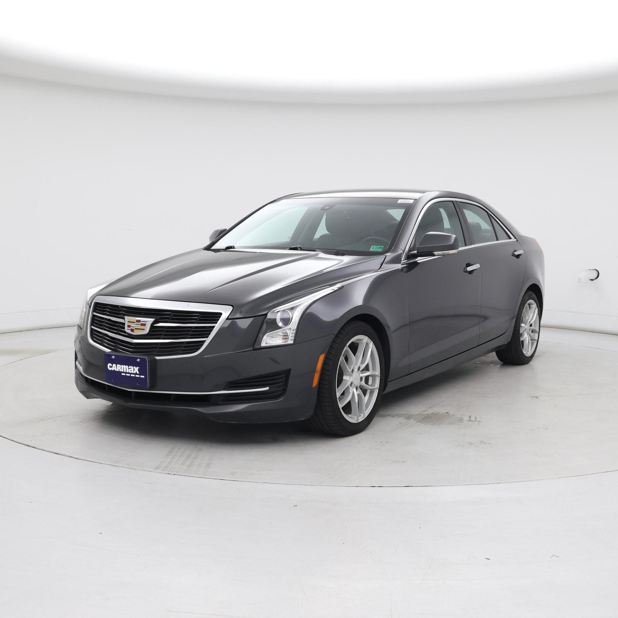 Thumbnail: 2017 Cadillac ATS - 4
