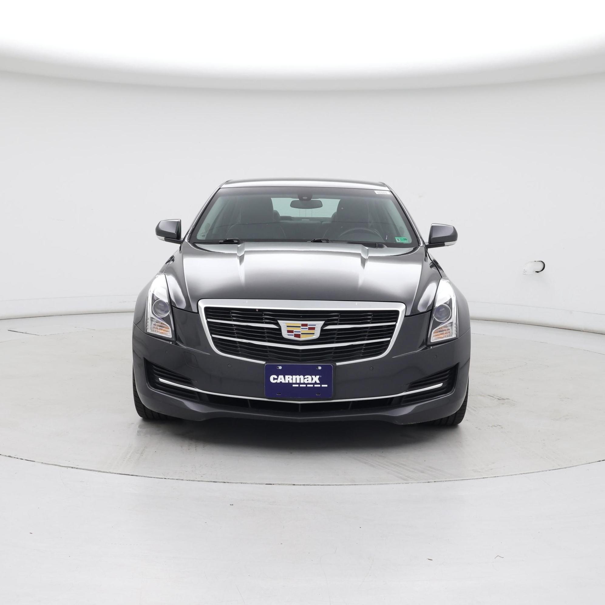 Thumbnail: 2017 Cadillac ATS - 5
