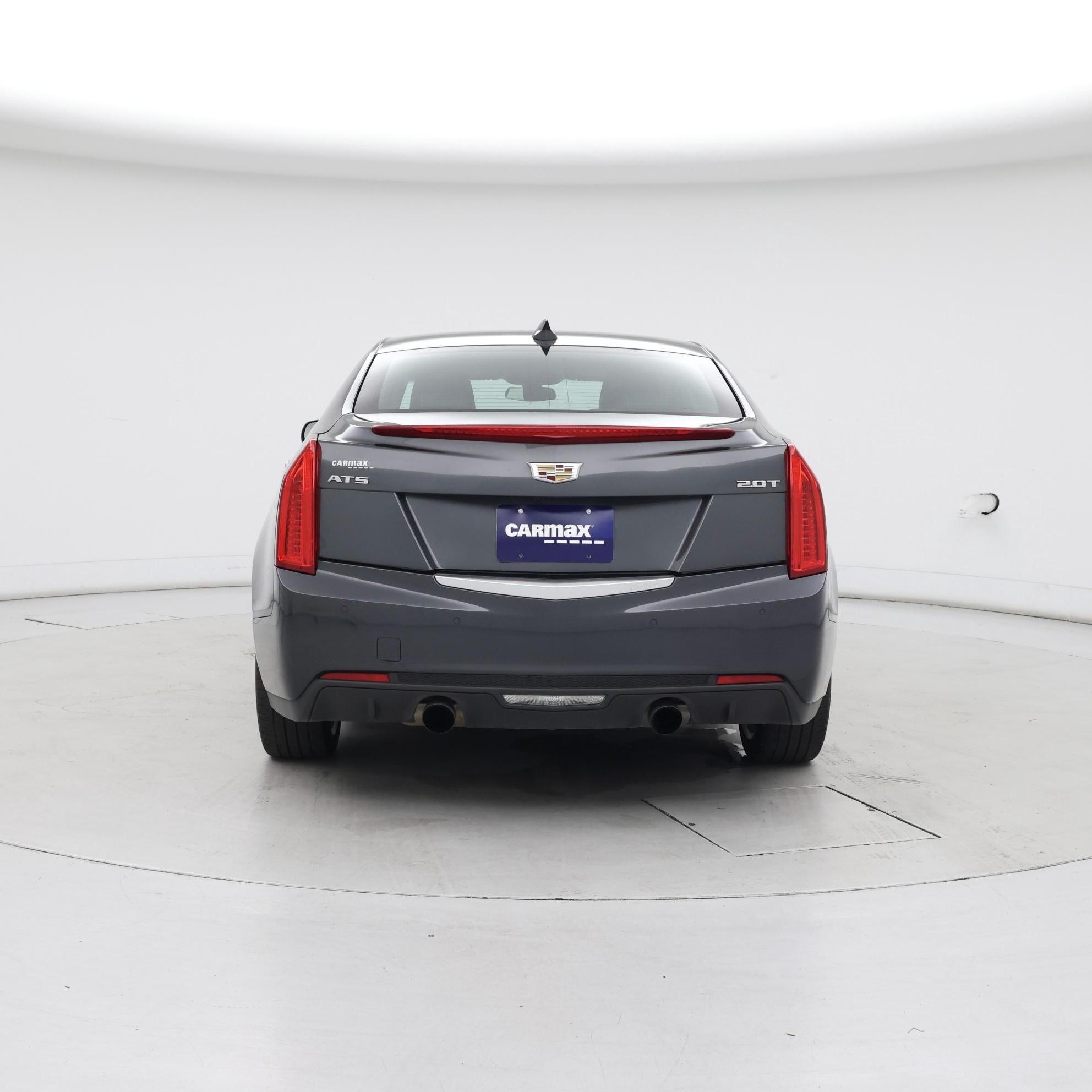 Thumbnail: 2017 Cadillac ATS - 6