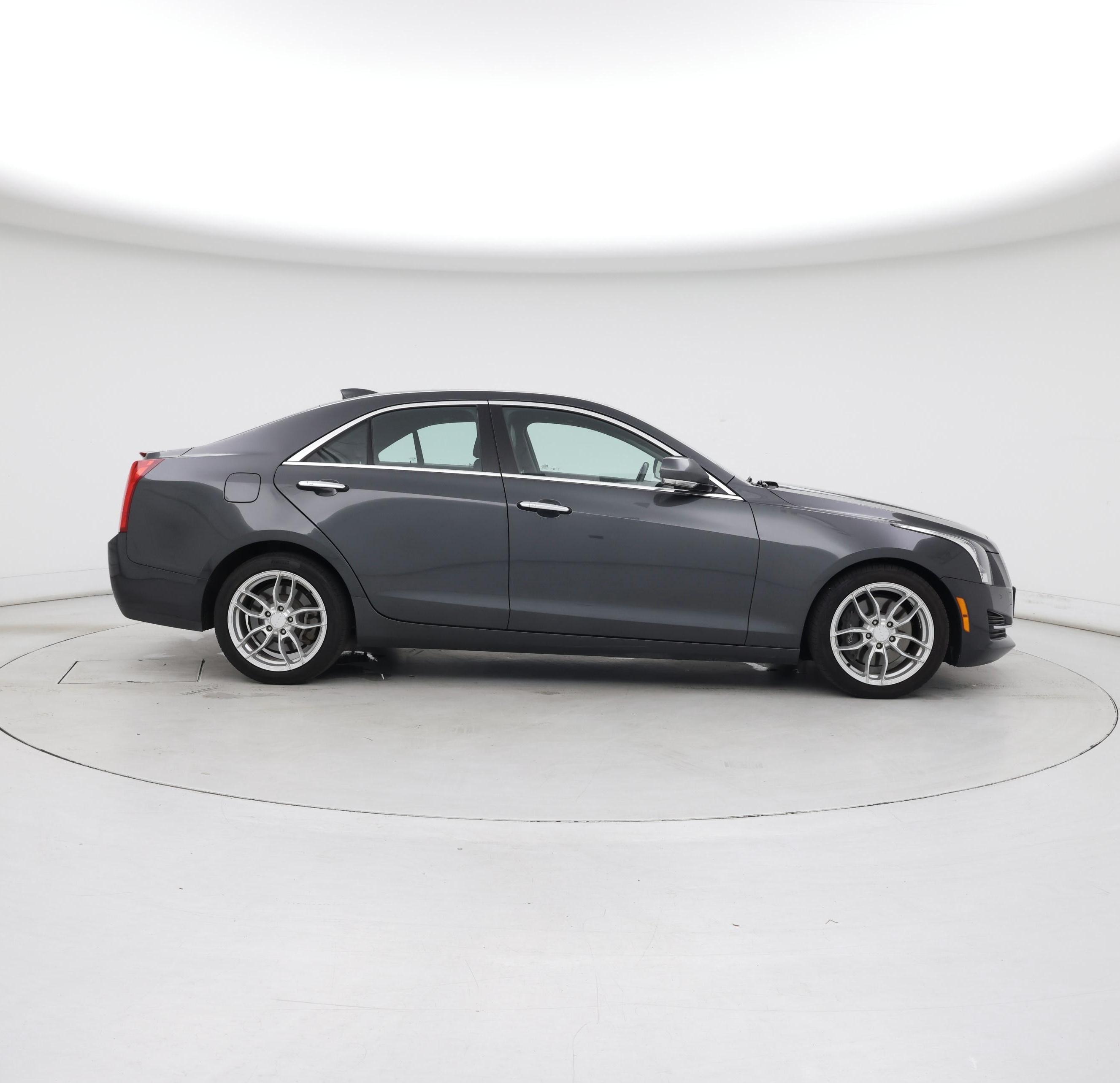 Thumbnail: 2017 Cadillac ATS - 7