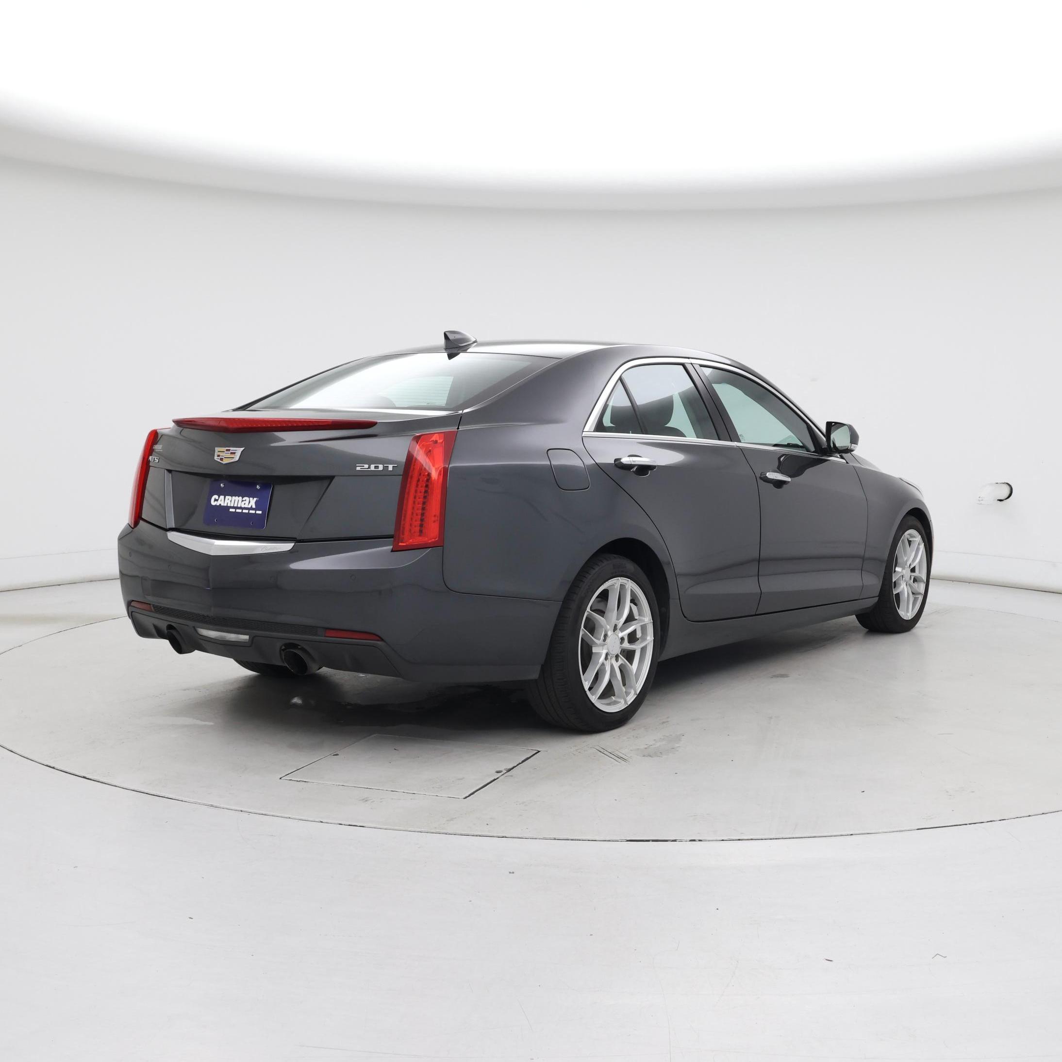 Thumbnail: 2017 Cadillac ATS - 8