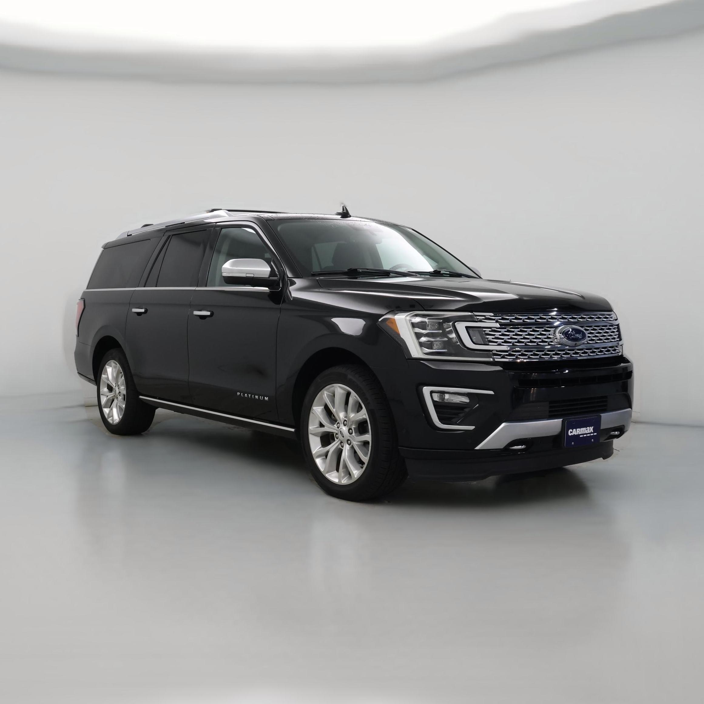 Thumbnail: 2018 Ford Expedition - 1