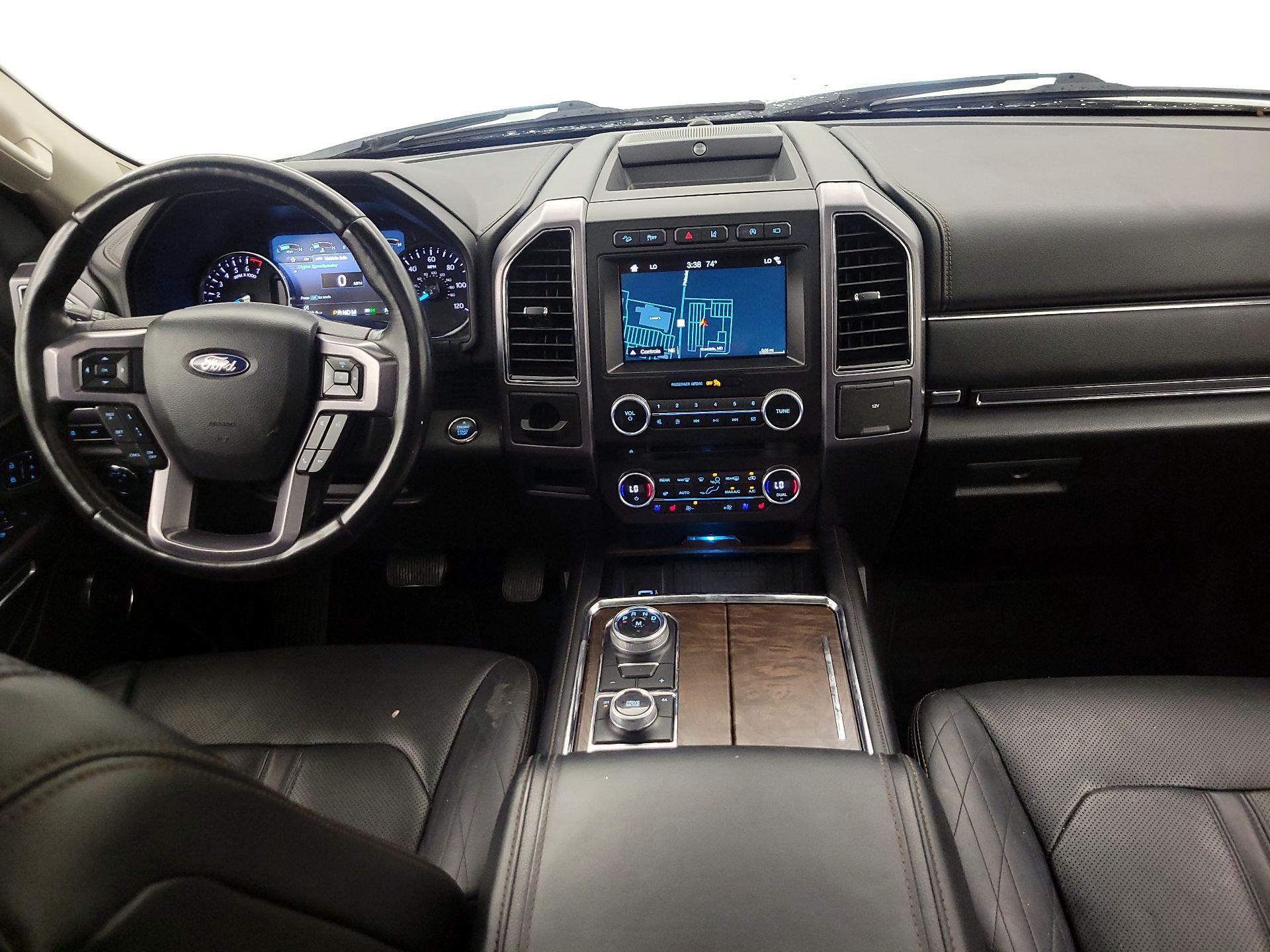 Thumbnail: 2018 Ford Expedition - 9