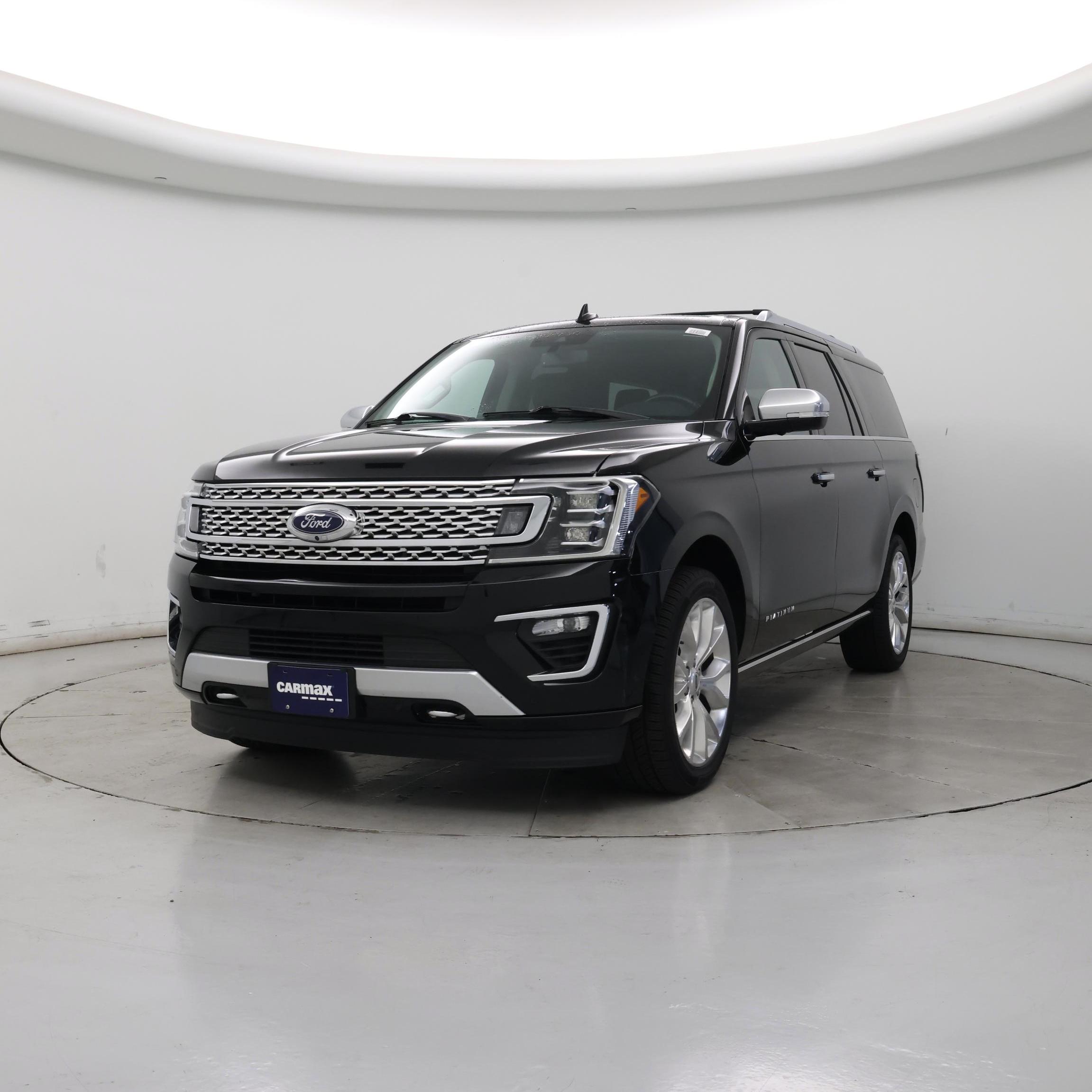 Thumbnail: 2018 Ford Expedition - 4