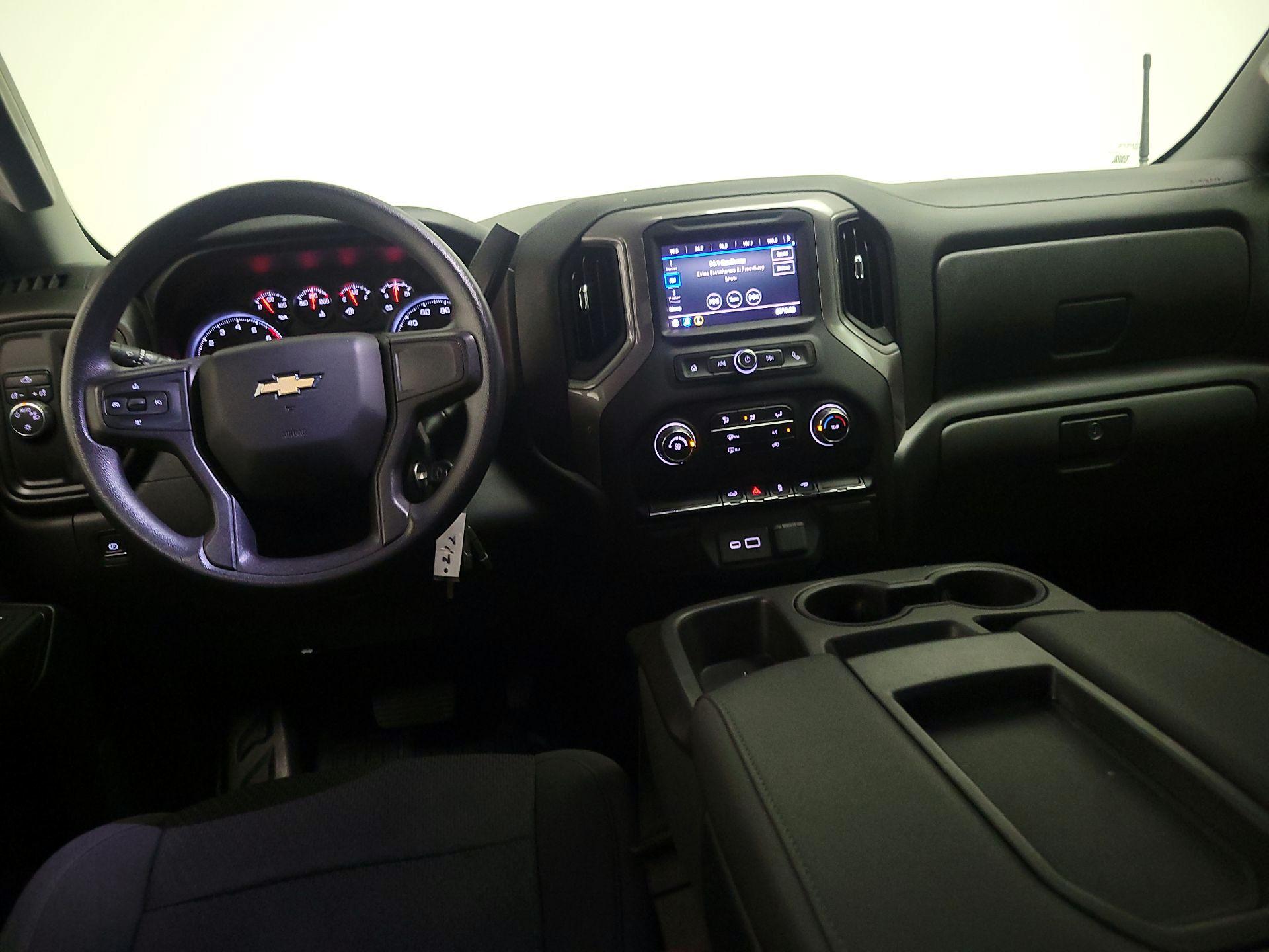 Thumbnail: 2021 Chevrolet Silverado 1500 - 9