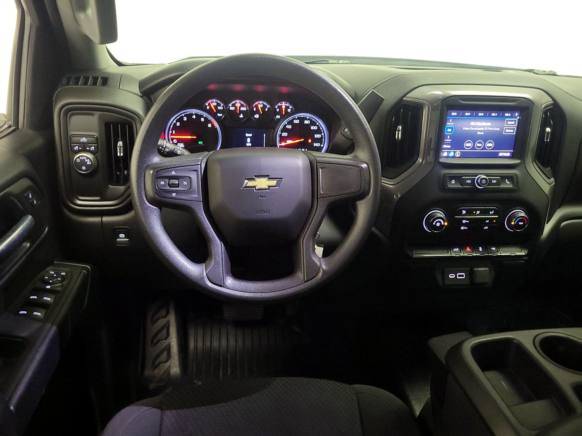 Thumbnail: 2021 Chevrolet Silverado 1500 - 10