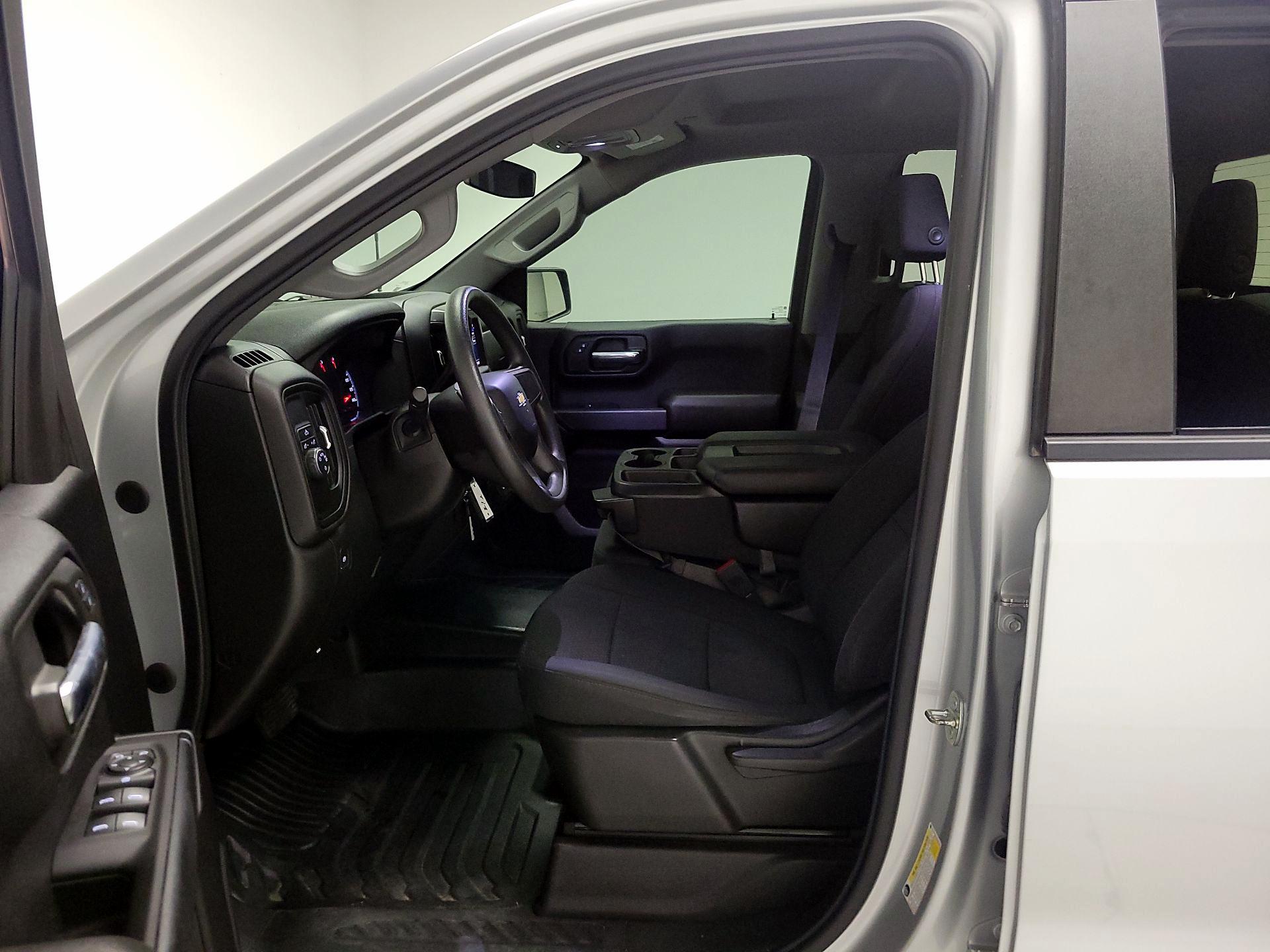Thumbnail: 2021 Chevrolet Silverado 1500 - 11