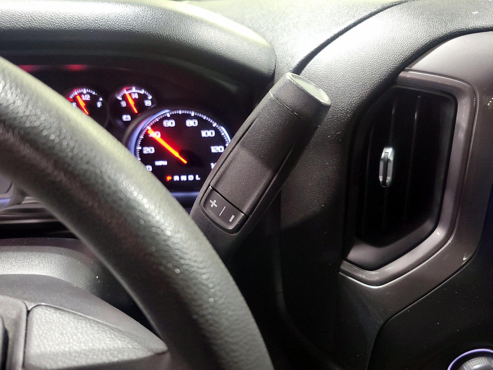 Thumbnail: 2021 Chevrolet Silverado 1500 - 17