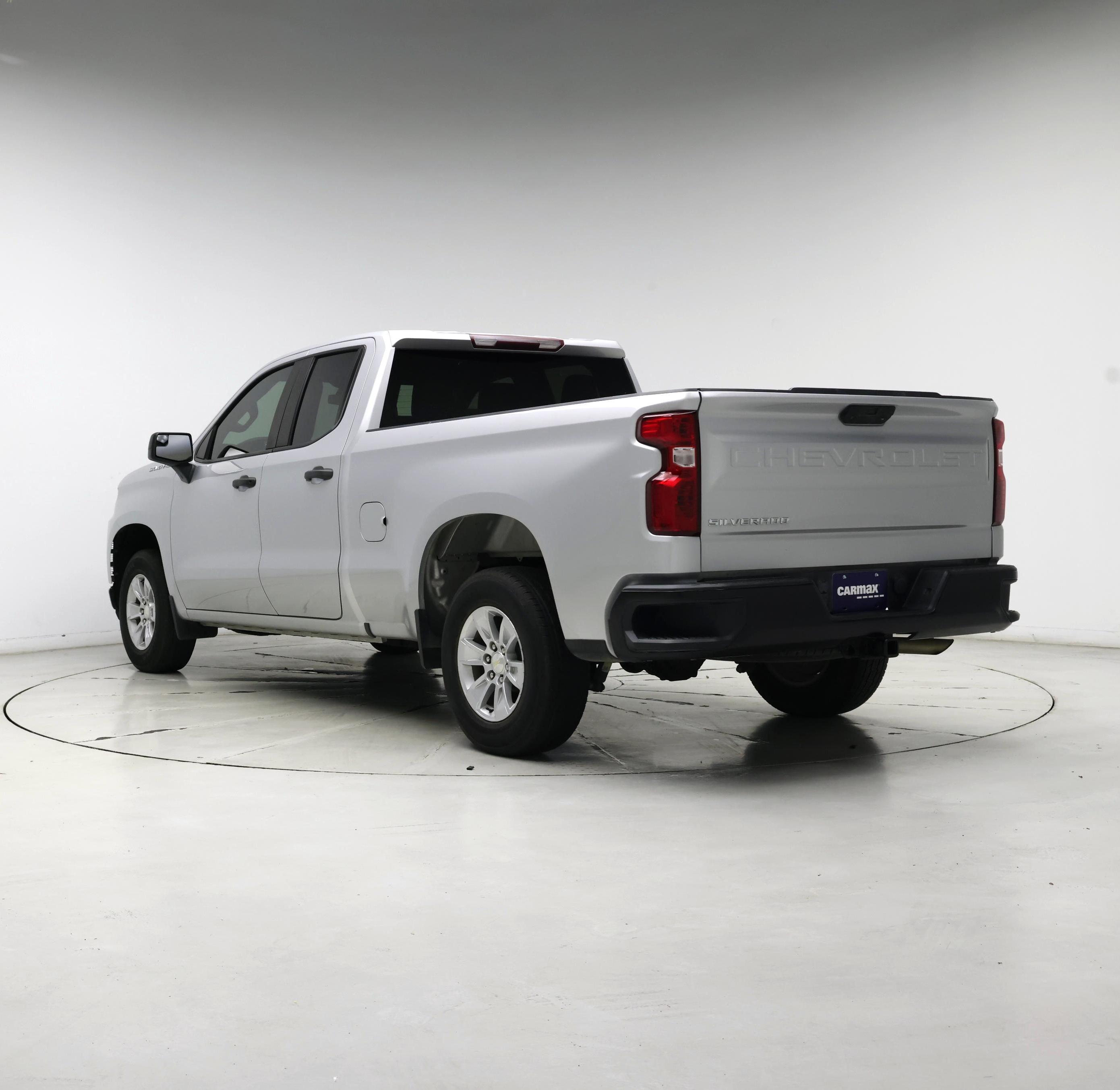 Thumbnail: 2021 Chevrolet Silverado 1500 - 2