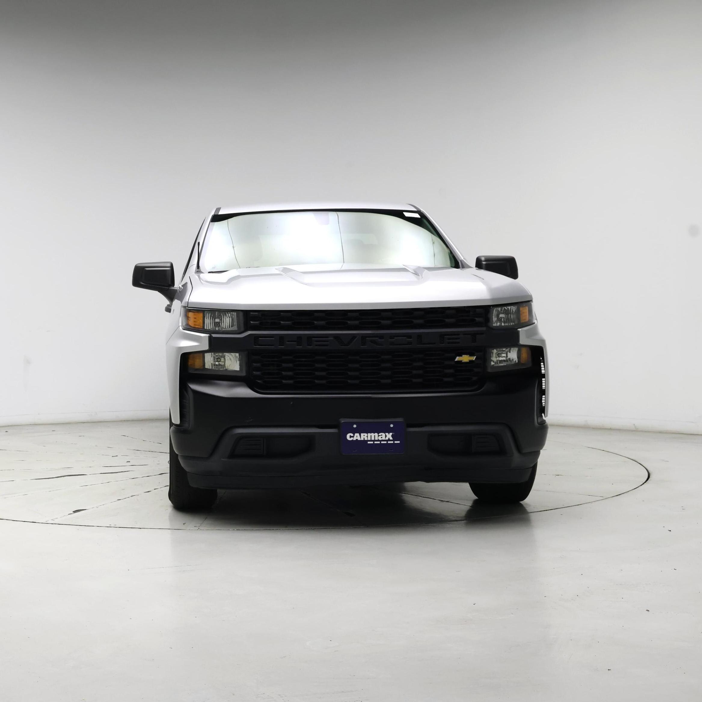 Thumbnail: 2021 Chevrolet Silverado 1500 - 5