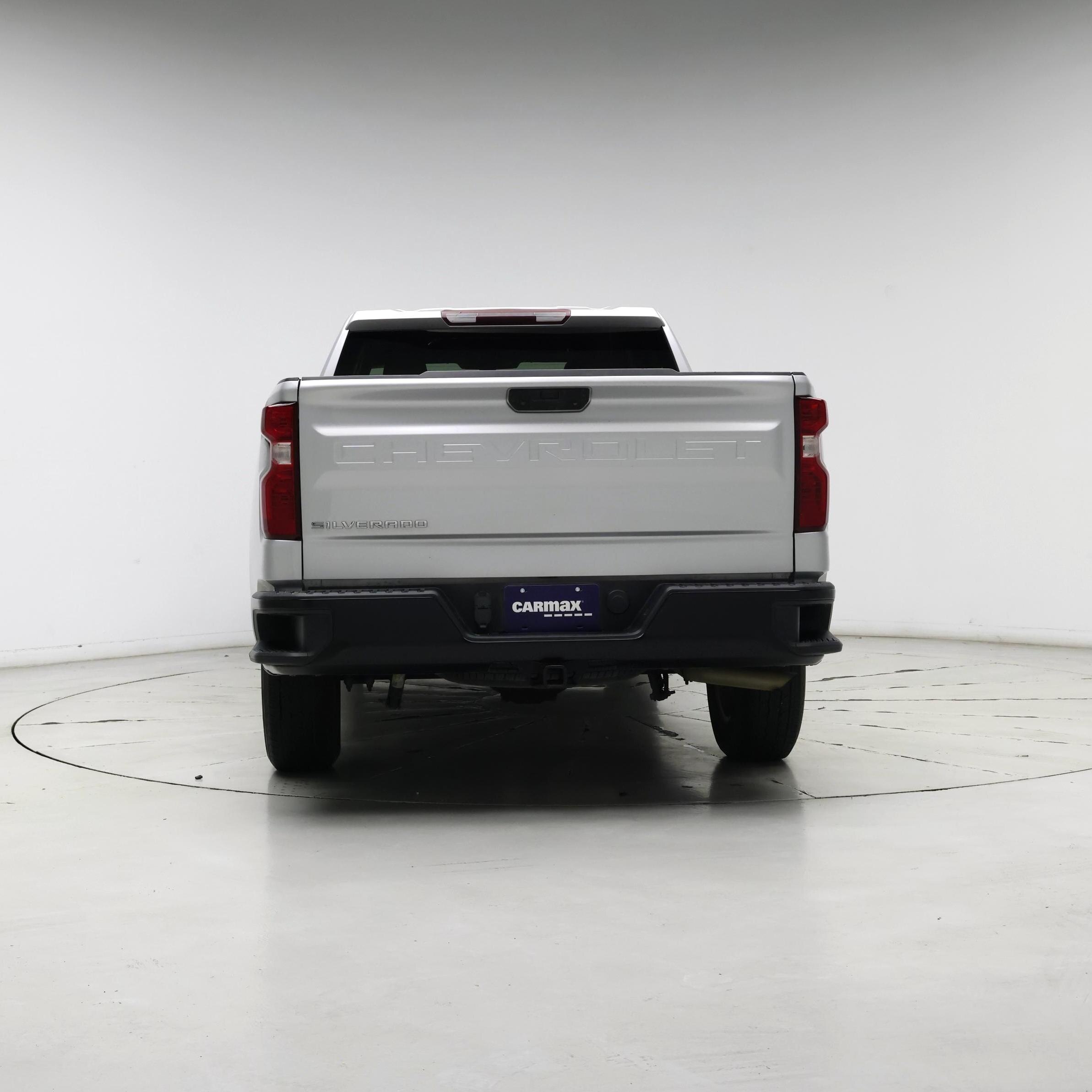 Thumbnail: 2021 Chevrolet Silverado 1500 - 6