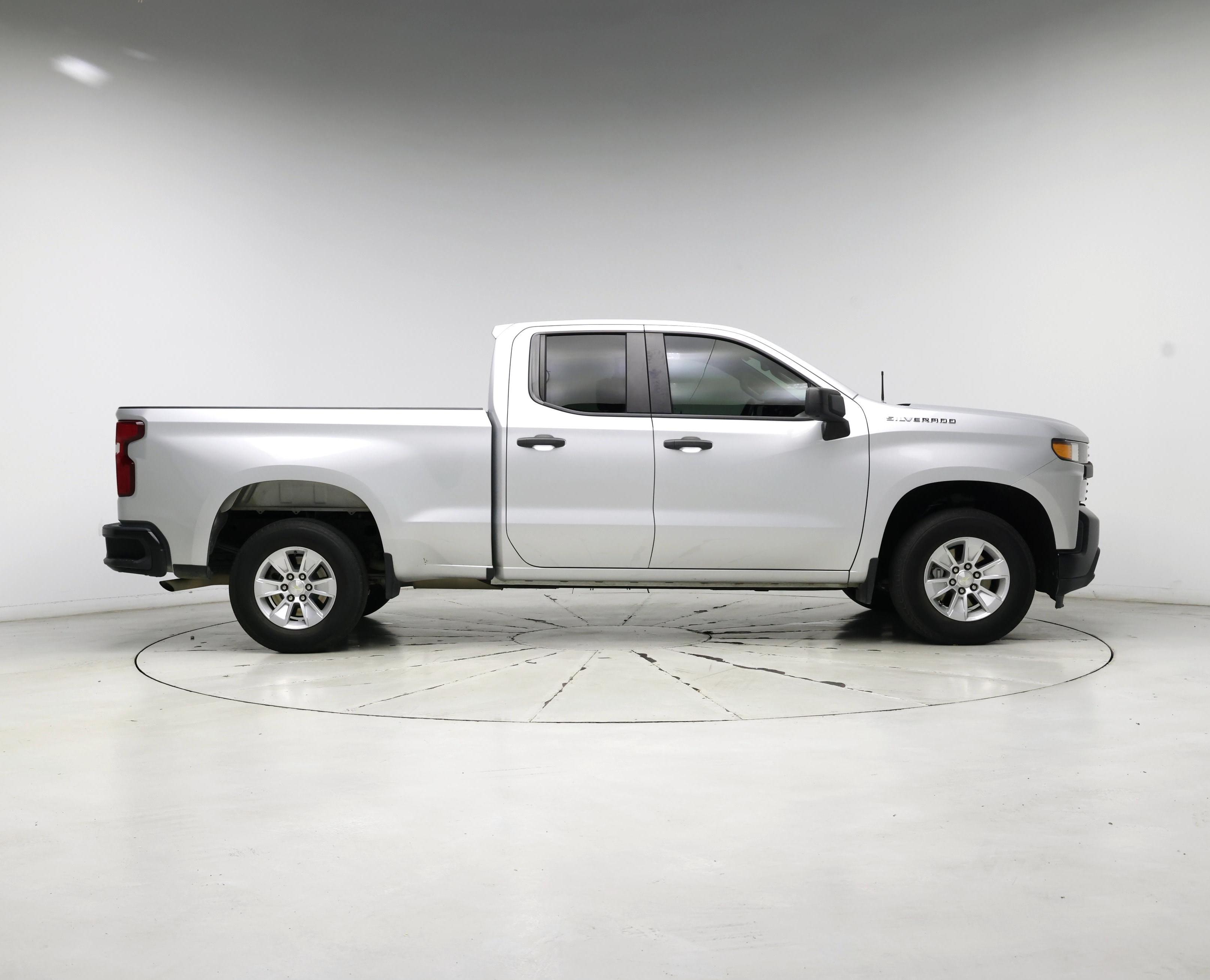 Thumbnail: 2021 Chevrolet Silverado 1500 - 7