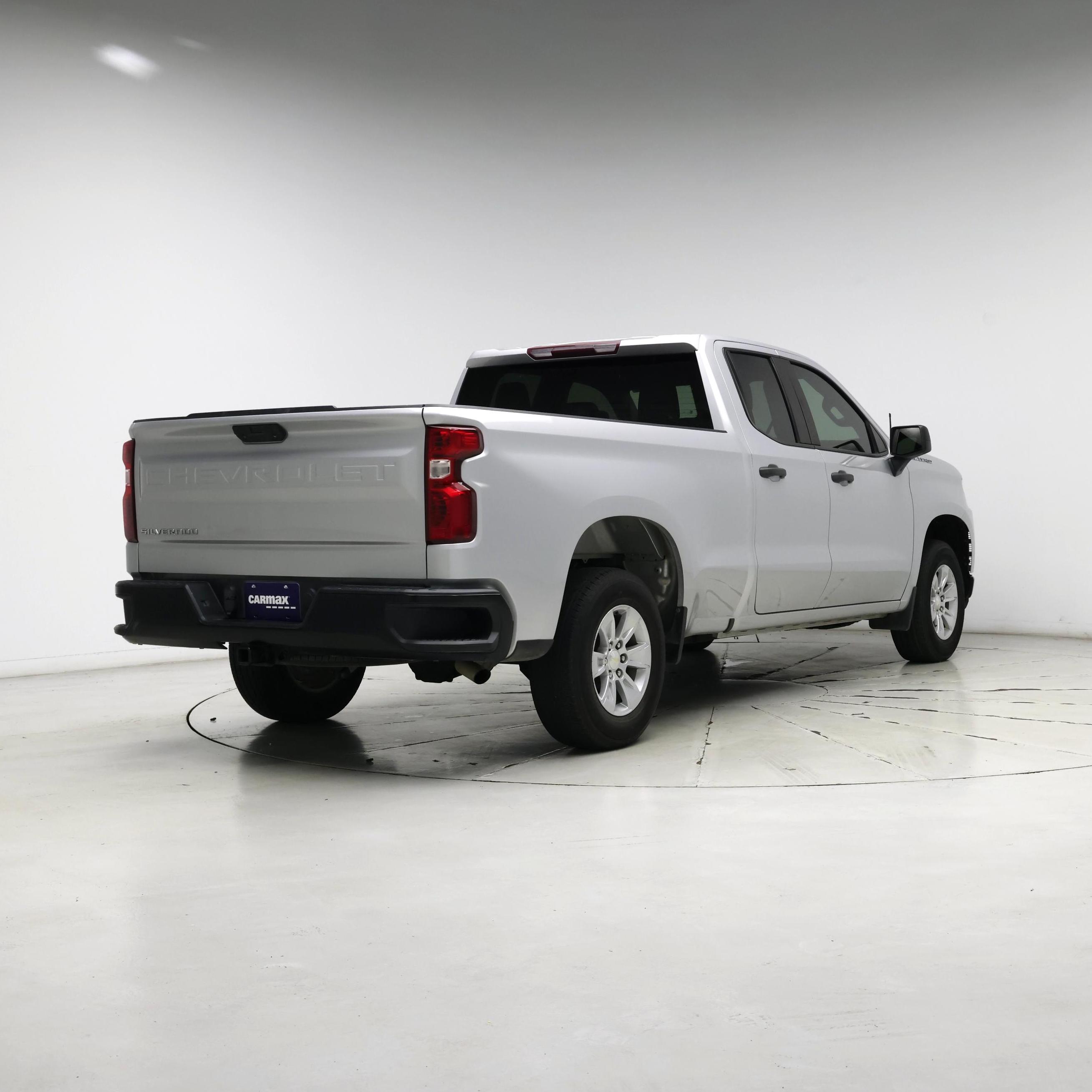 Thumbnail: 2021 Chevrolet Silverado 1500 - 8