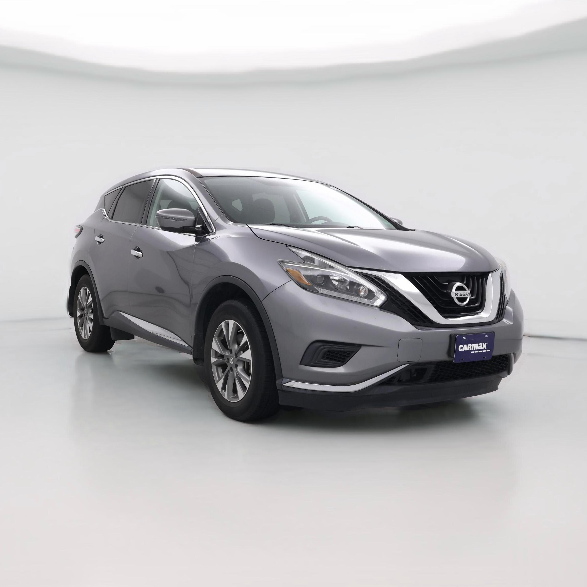 Thumbnail: 2018 Nissan Murano - 1
