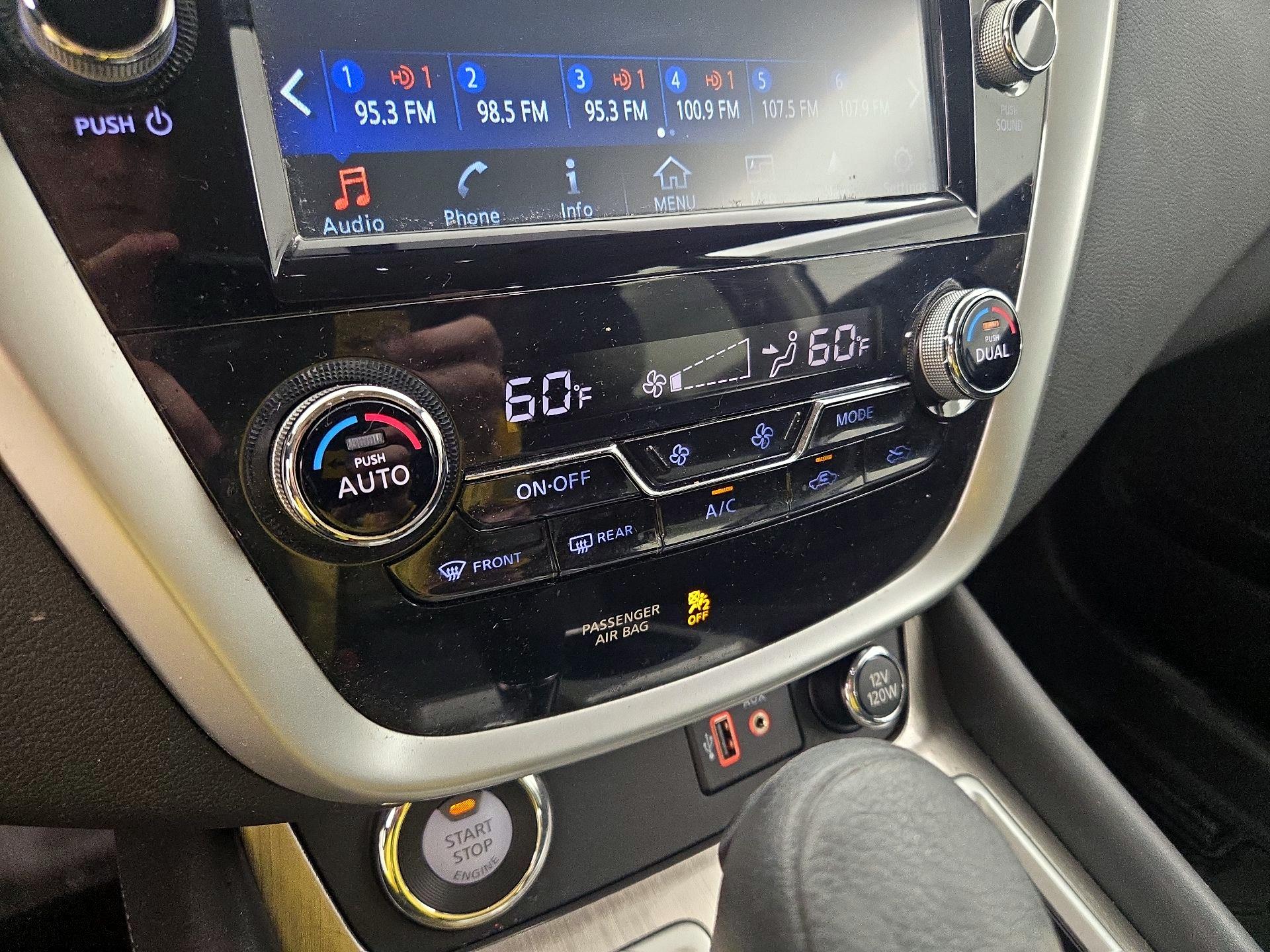 Thumbnail: 2018 Nissan Murano - 17