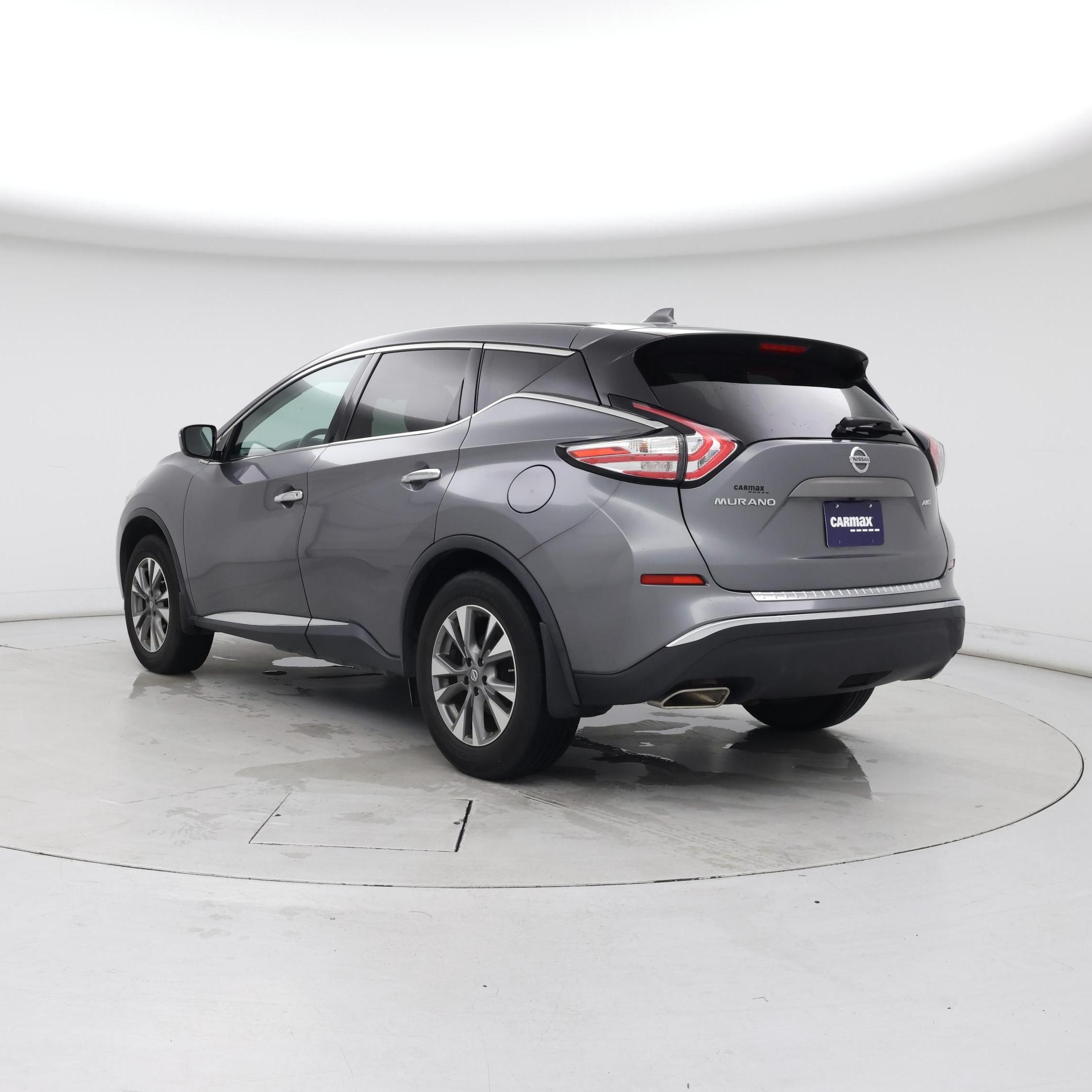 Thumbnail: 2018 Nissan Murano - 2