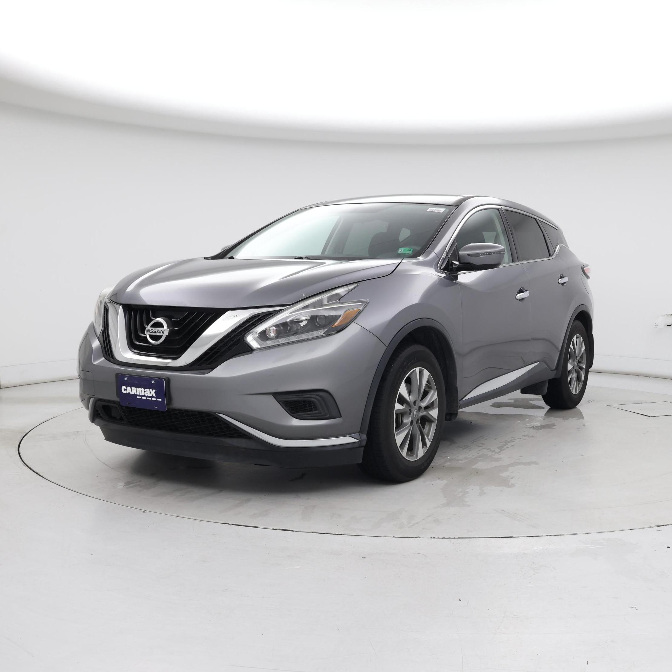 Thumbnail: 2018 Nissan Murano - 4
