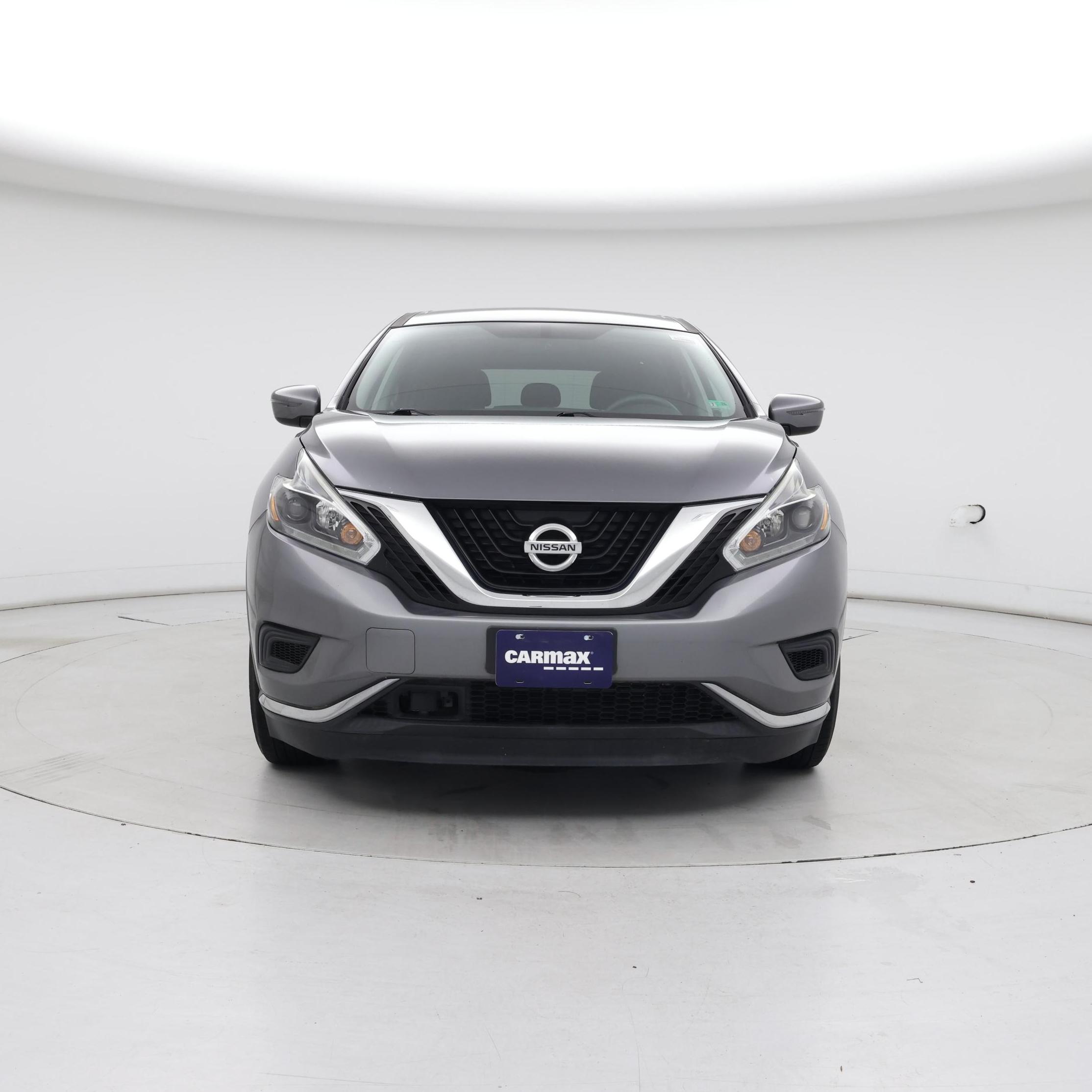 Thumbnail: 2018 Nissan Murano - 5