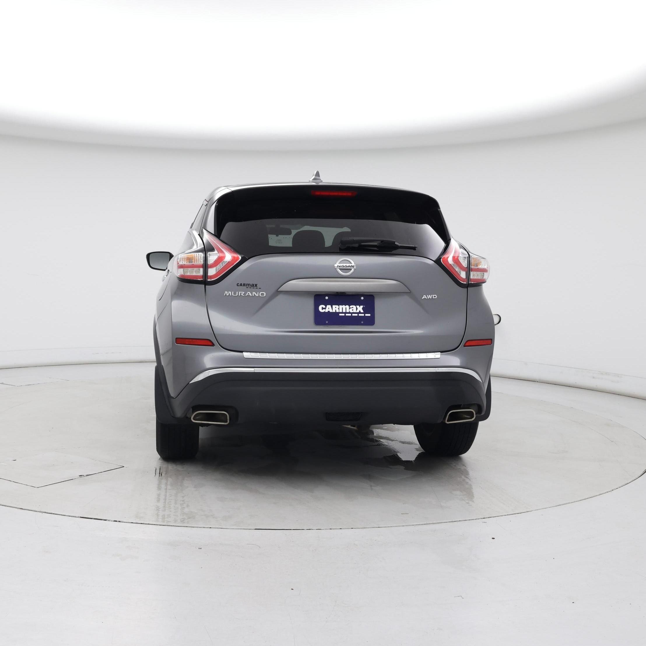Thumbnail: 2018 Nissan Murano - 6
