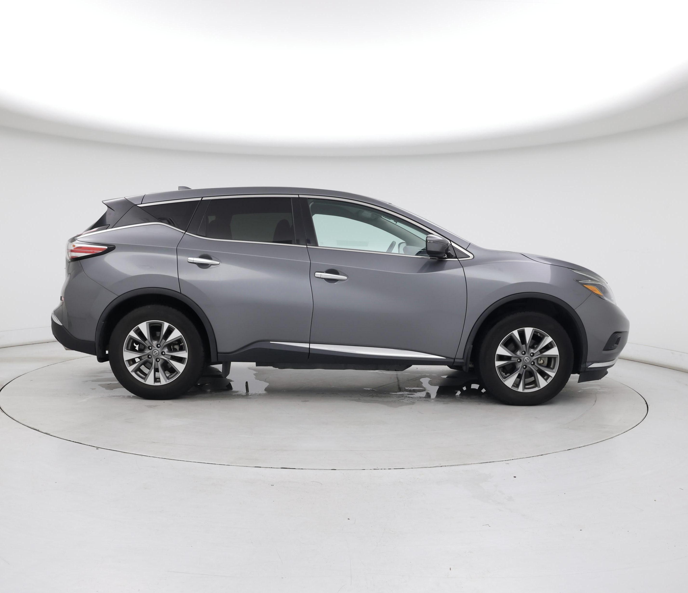 Thumbnail: 2018 Nissan Murano - 7