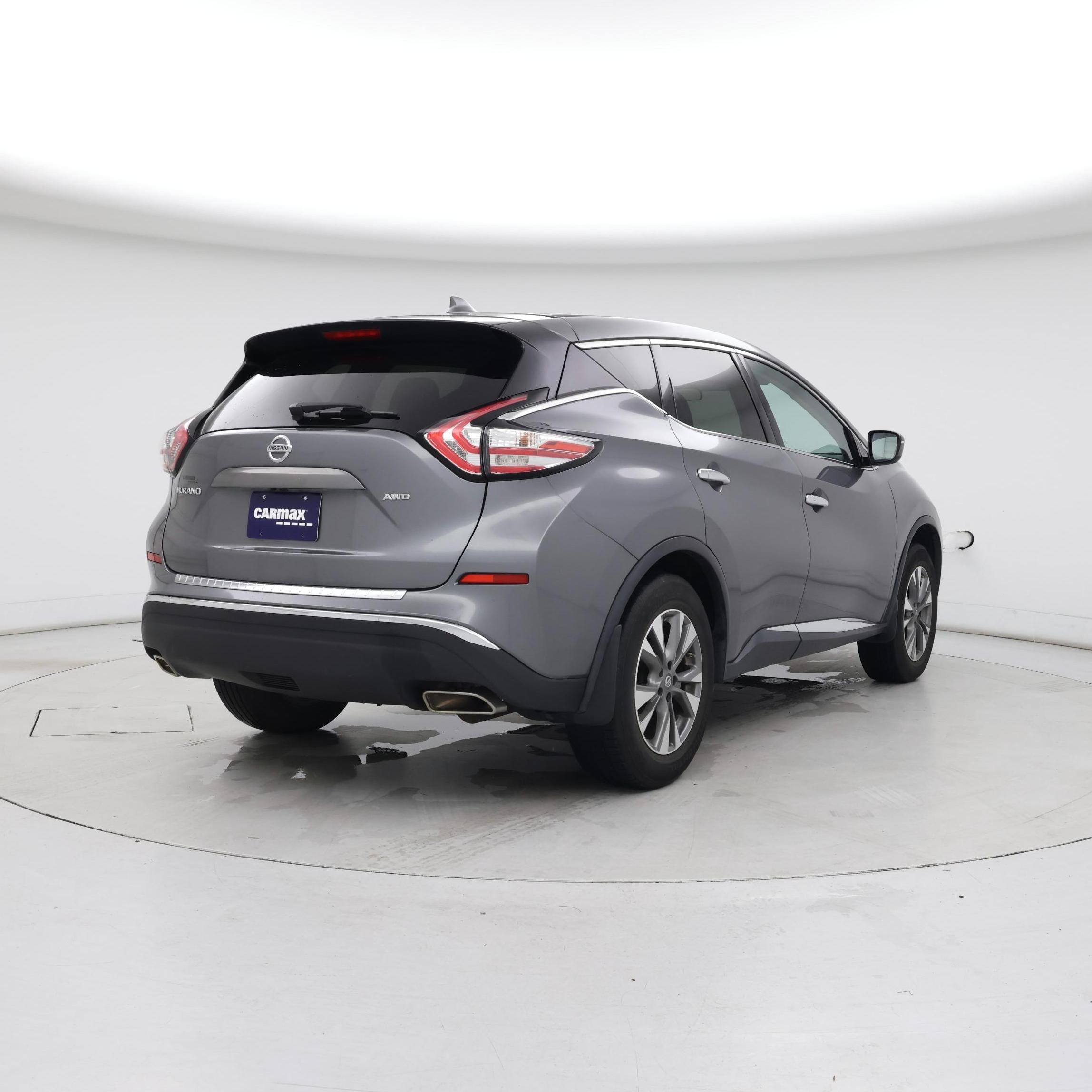 Thumbnail: 2018 Nissan Murano - 8
