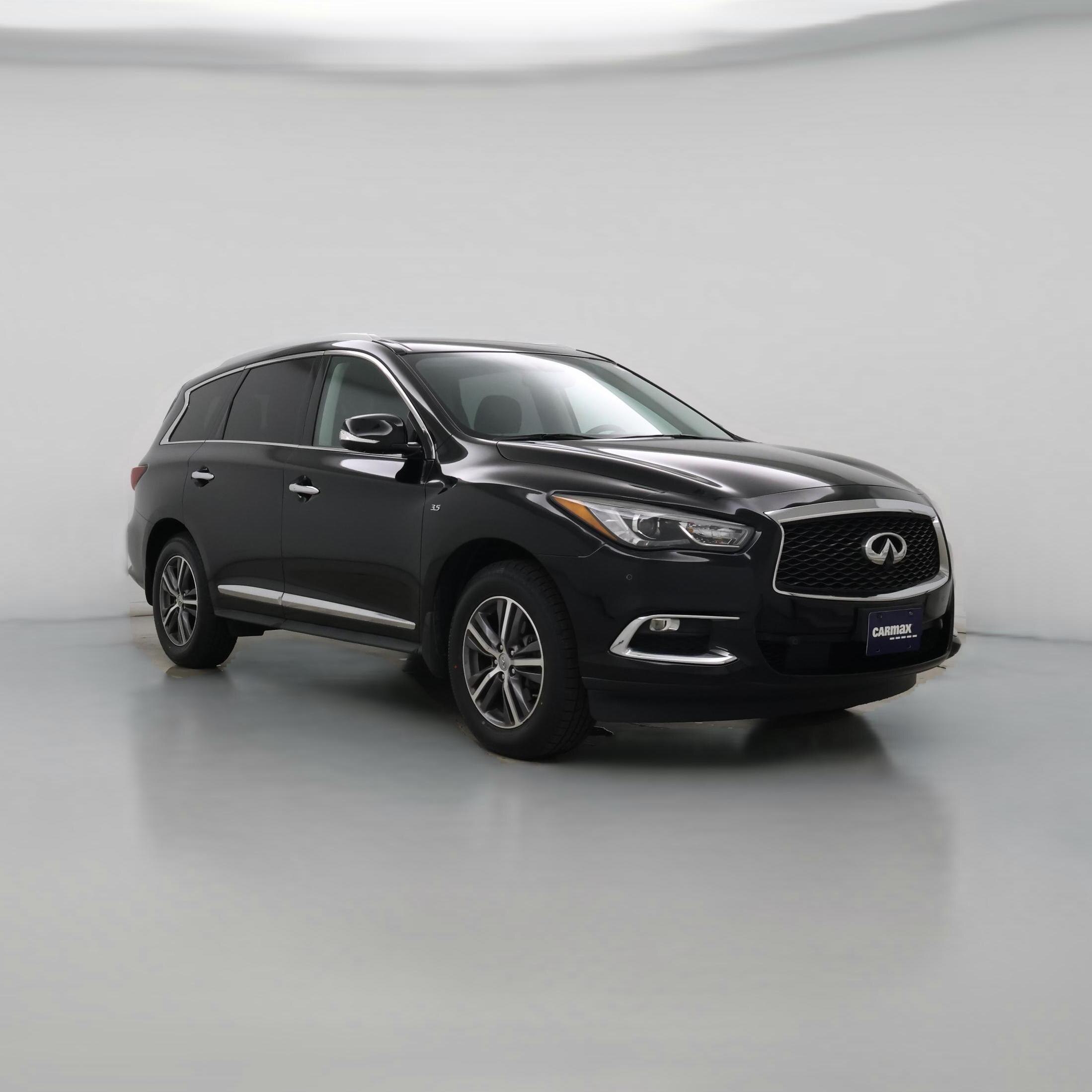 Thumbnail: 2017 INFINITI QX60 - 1
