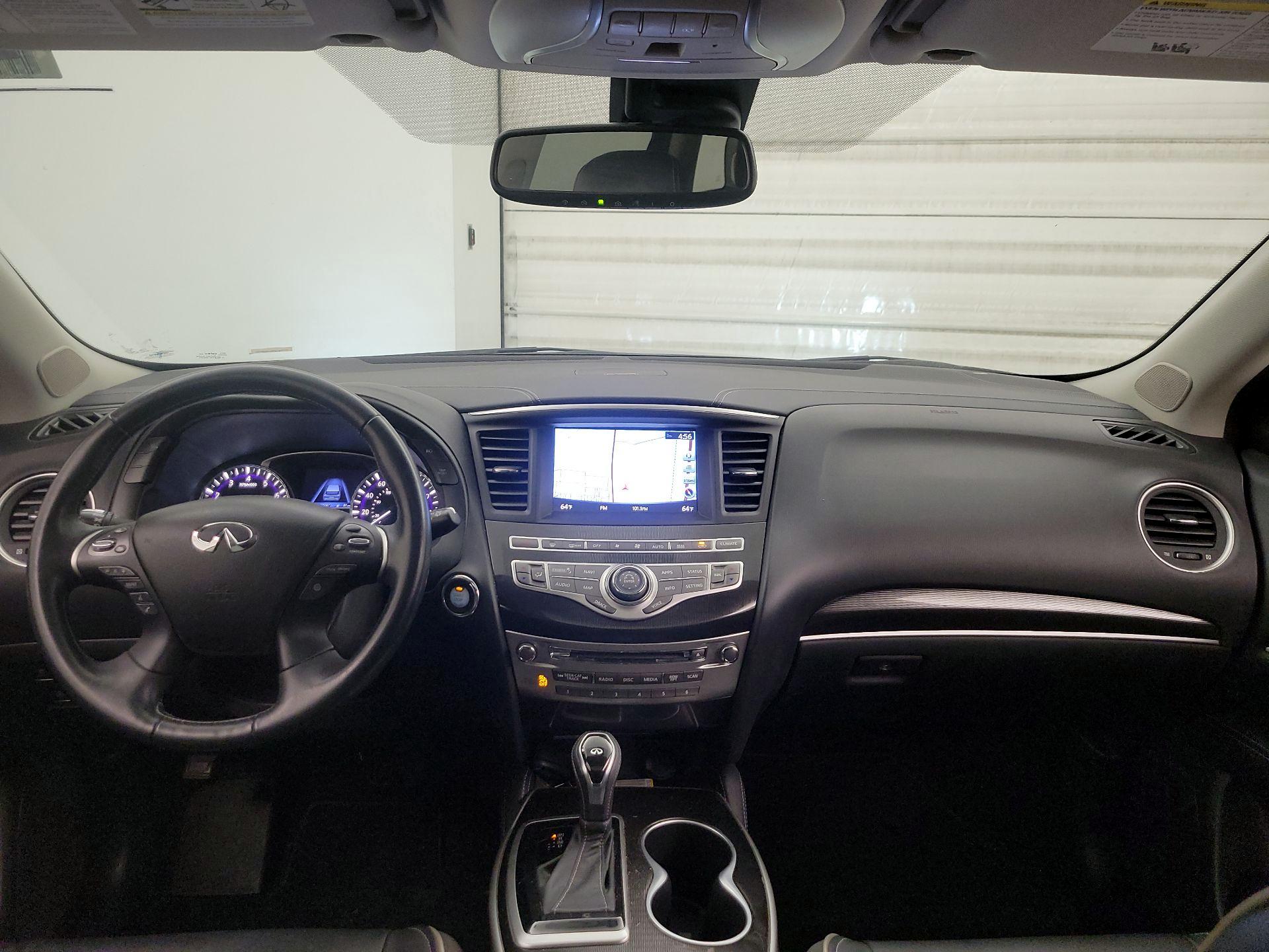 Thumbnail: 2017 INFINITI QX60 - 9