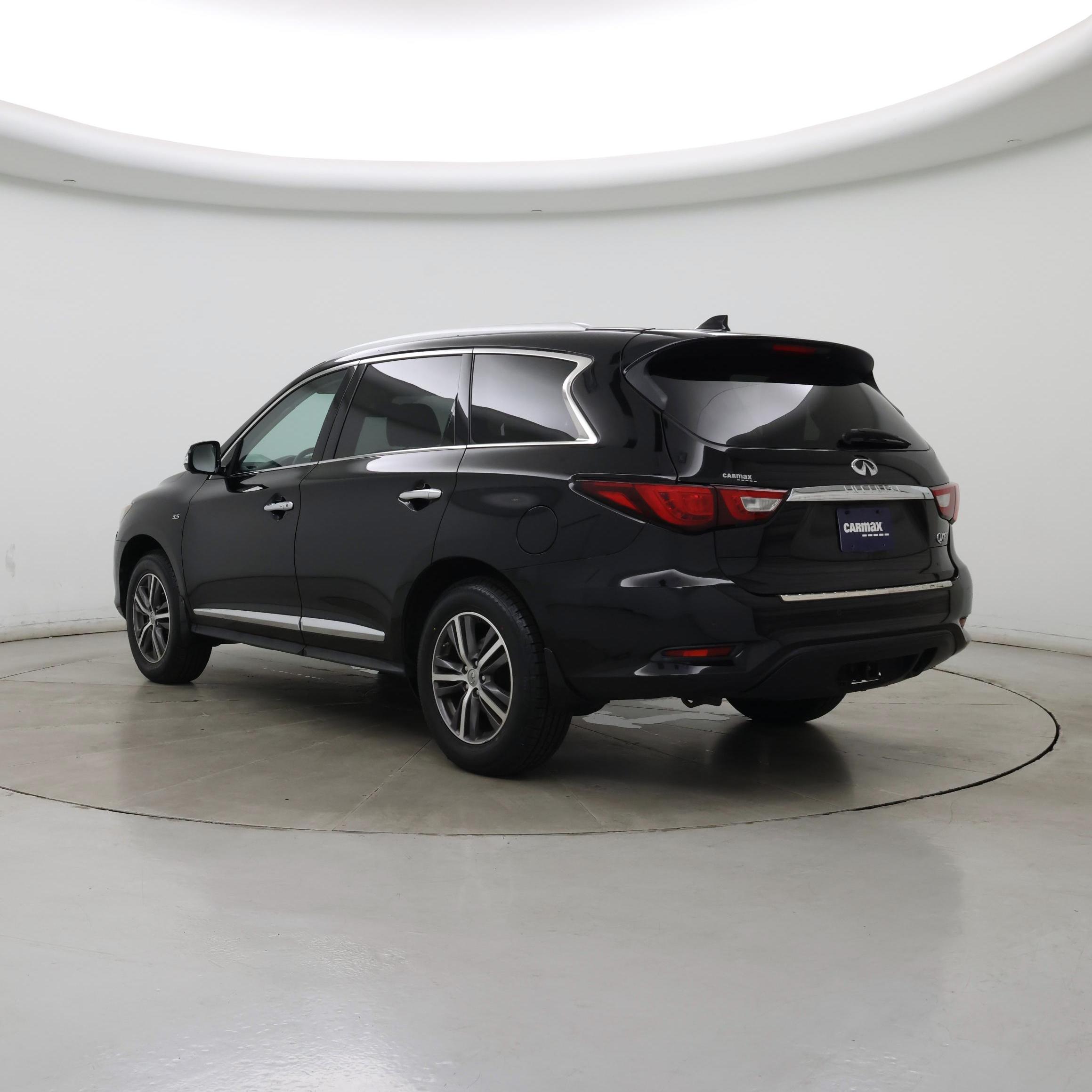 Thumbnail: 2017 INFINITI QX60 - 2